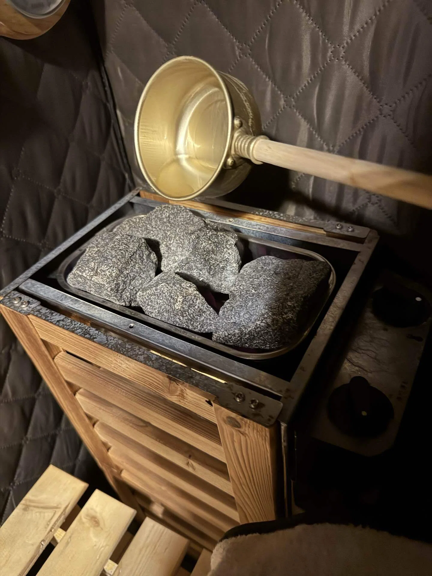 8万円でおうちサウナ爆誕。QOLが爆上がりした話 | おうちDEサウナ