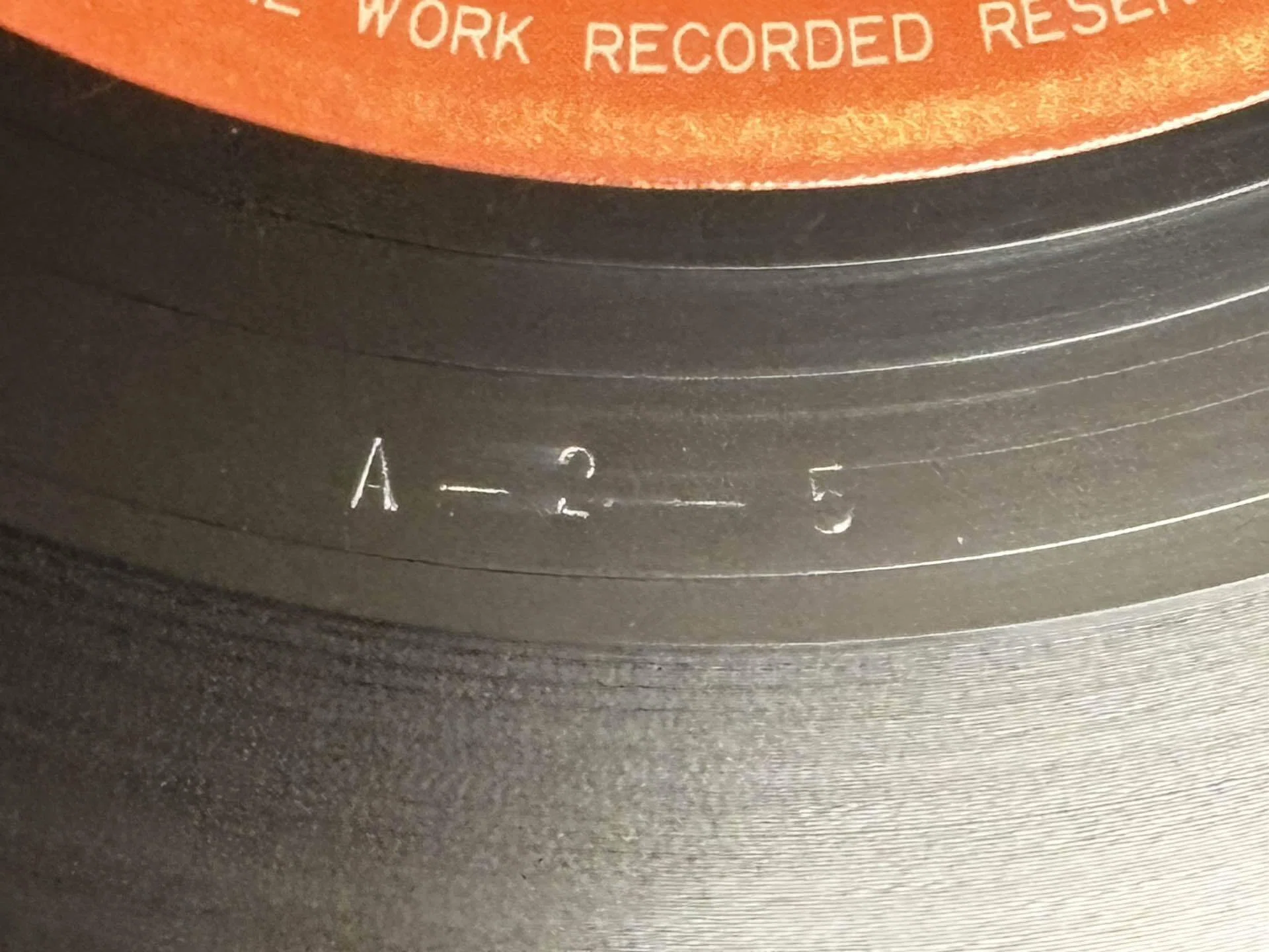 PRISMのファーストアルバムにミックス違いがある件｜gusharaku_Yamaken