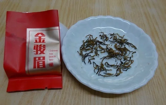 古樹紅茶と金駿眉｜literacyseeds