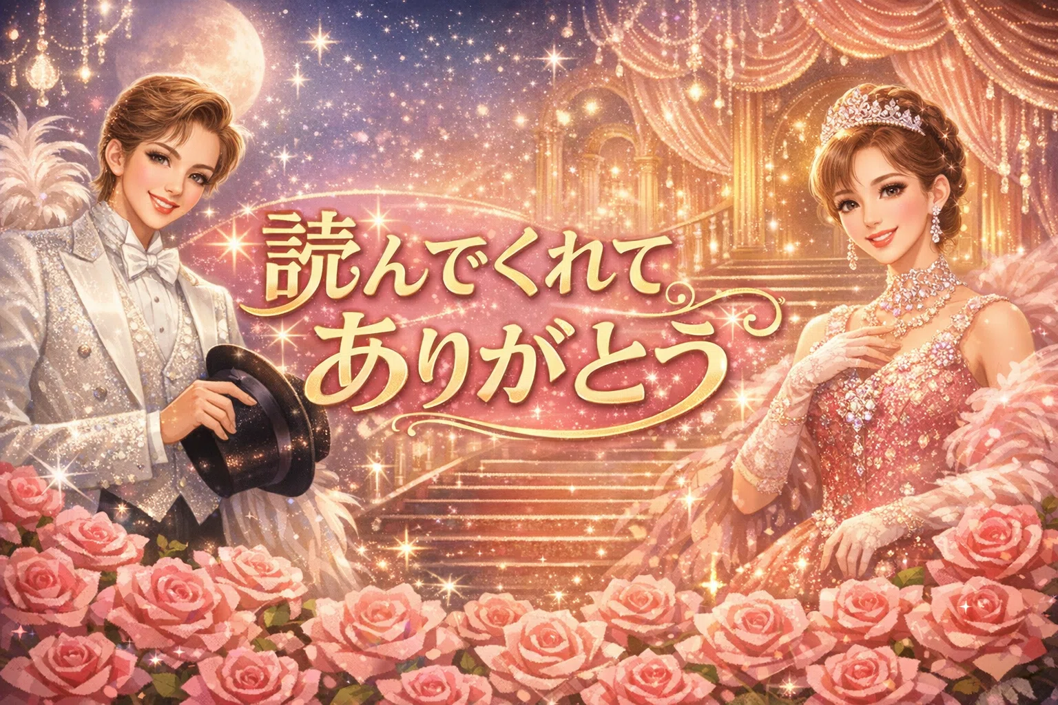 3時のお茶会天　リトグラフ 公式グッズがないならお茶会へ！『お茶会』『お茶飲み会』が最高に幸せ