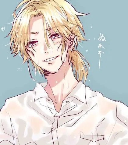 水も滴るいい男｜小川孝 Takashi Ogawa