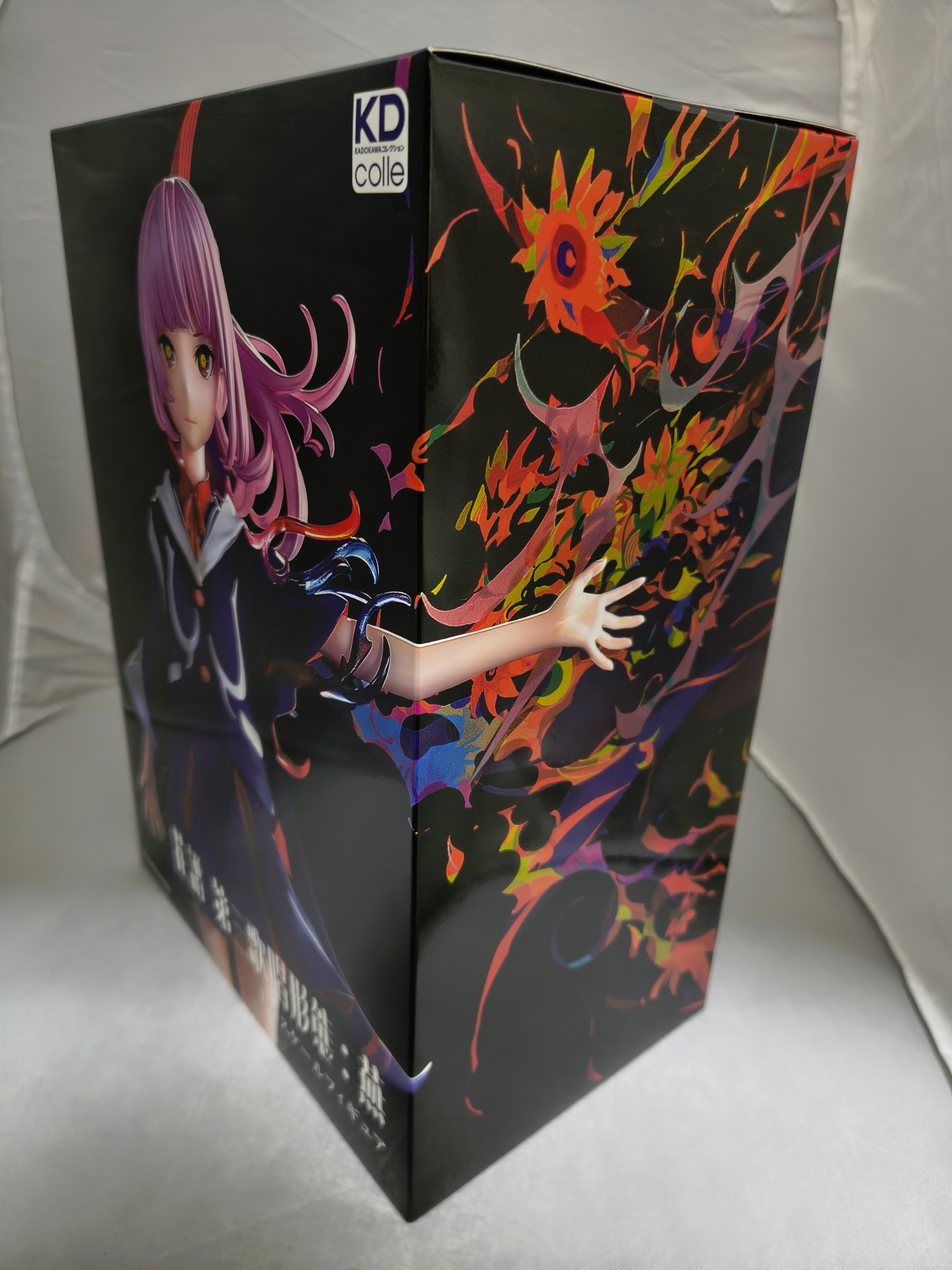 花譜ちゃんのフィギュア「花譜 第三歌唱形態：燕」｜フォボス