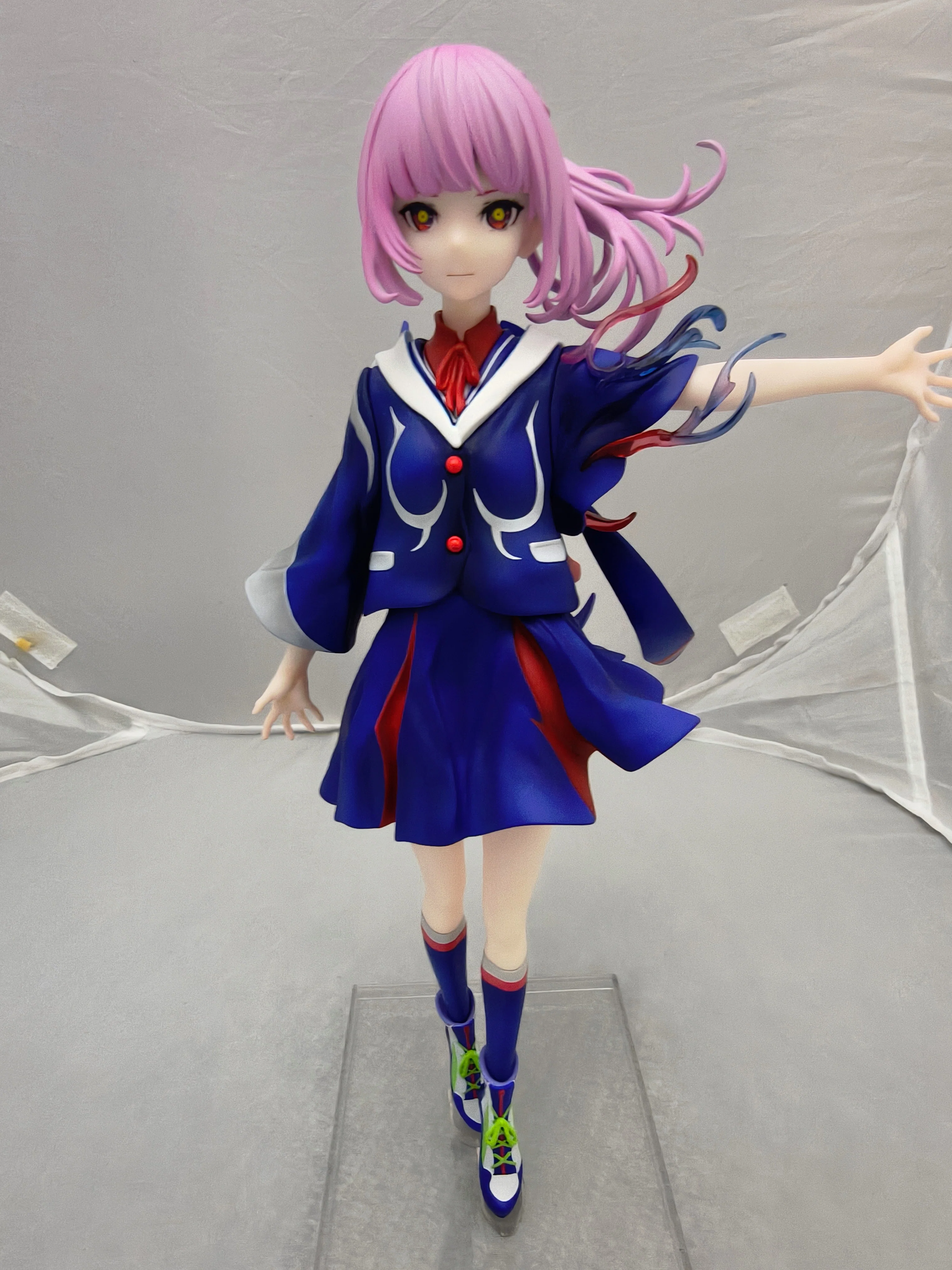 ファッションデザイナー 花譜 第三歌唱形態:燕 スケールフィギュア 第