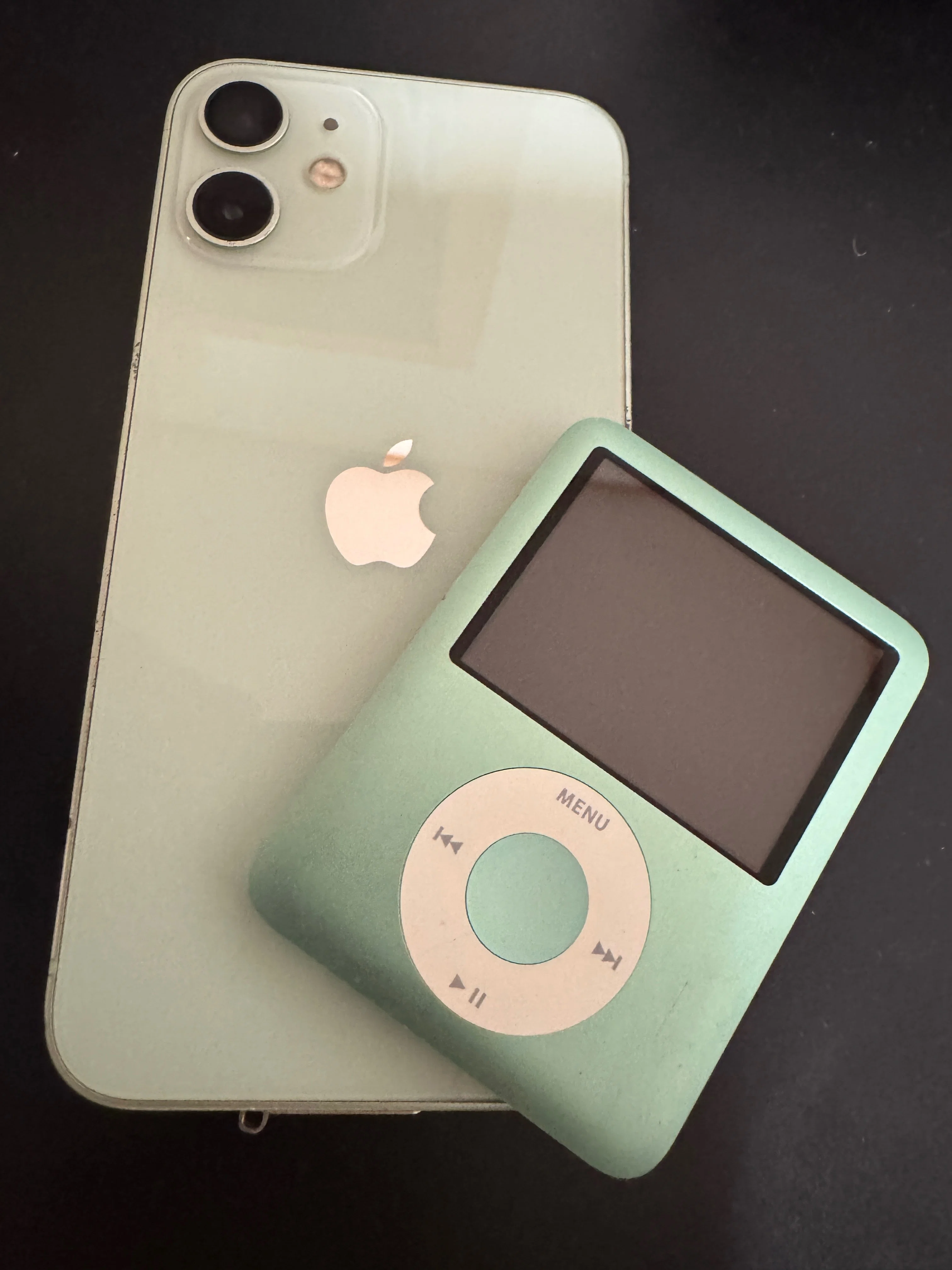 令和8年にiPod nanoで音楽を聴き始めました。｜葉深海(旧：いそかわ)