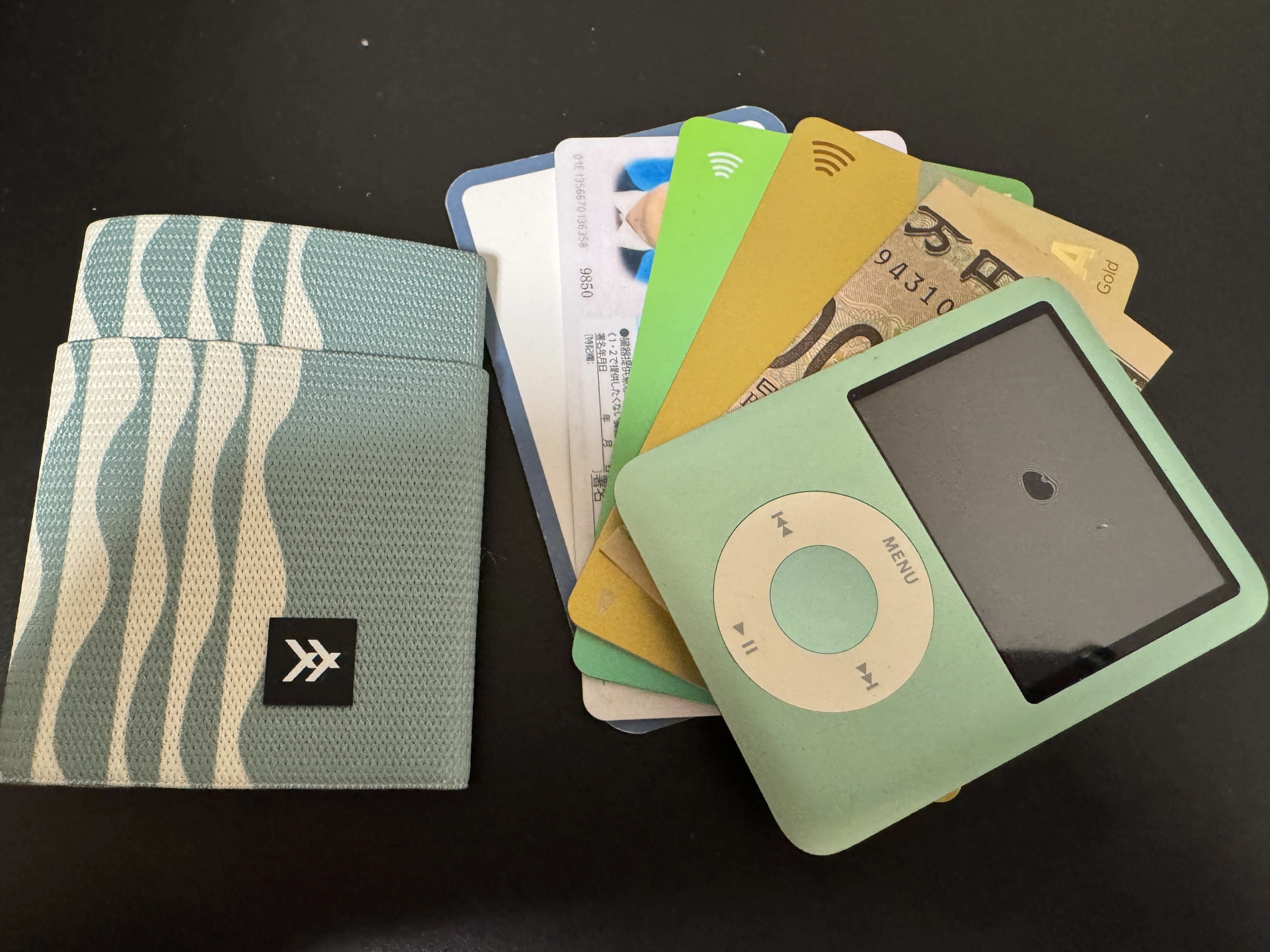 令和8年にiPod nanoで音楽を聴き始めました。｜いそかわ