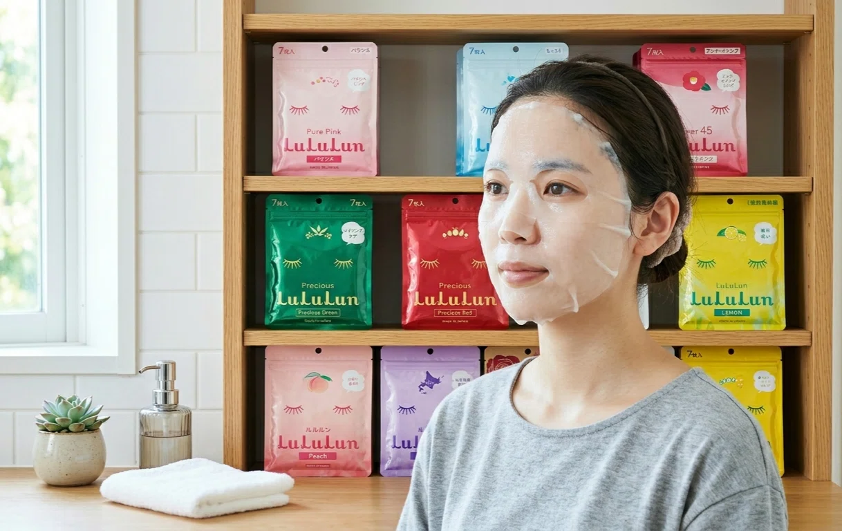 美肌への近道】たった数分で潤いチャージ。Amazonで人気のフェイス