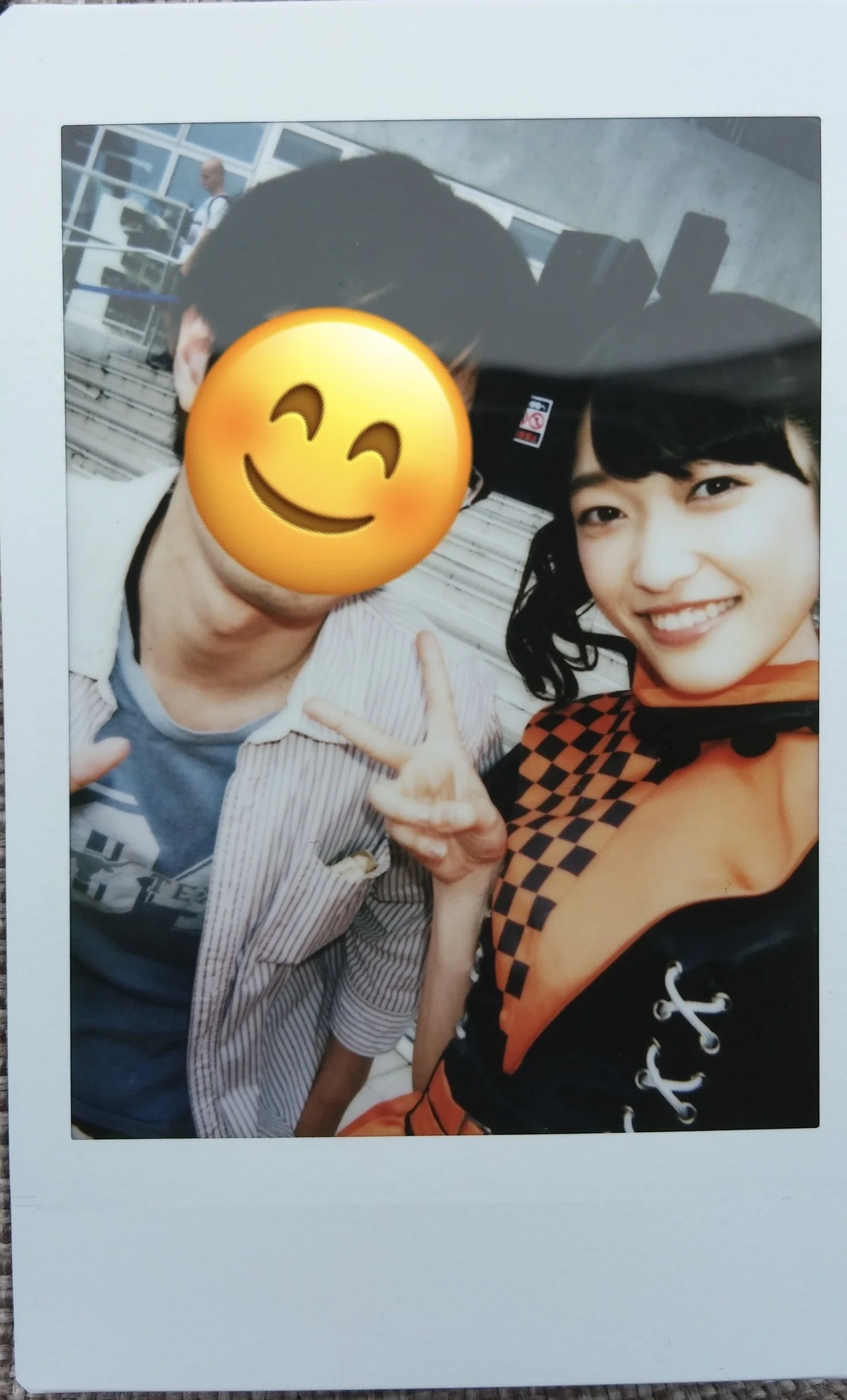 i☆Risと過ごした十年間 ～声も希望も重ね続けて～｜内藤ふらい斗