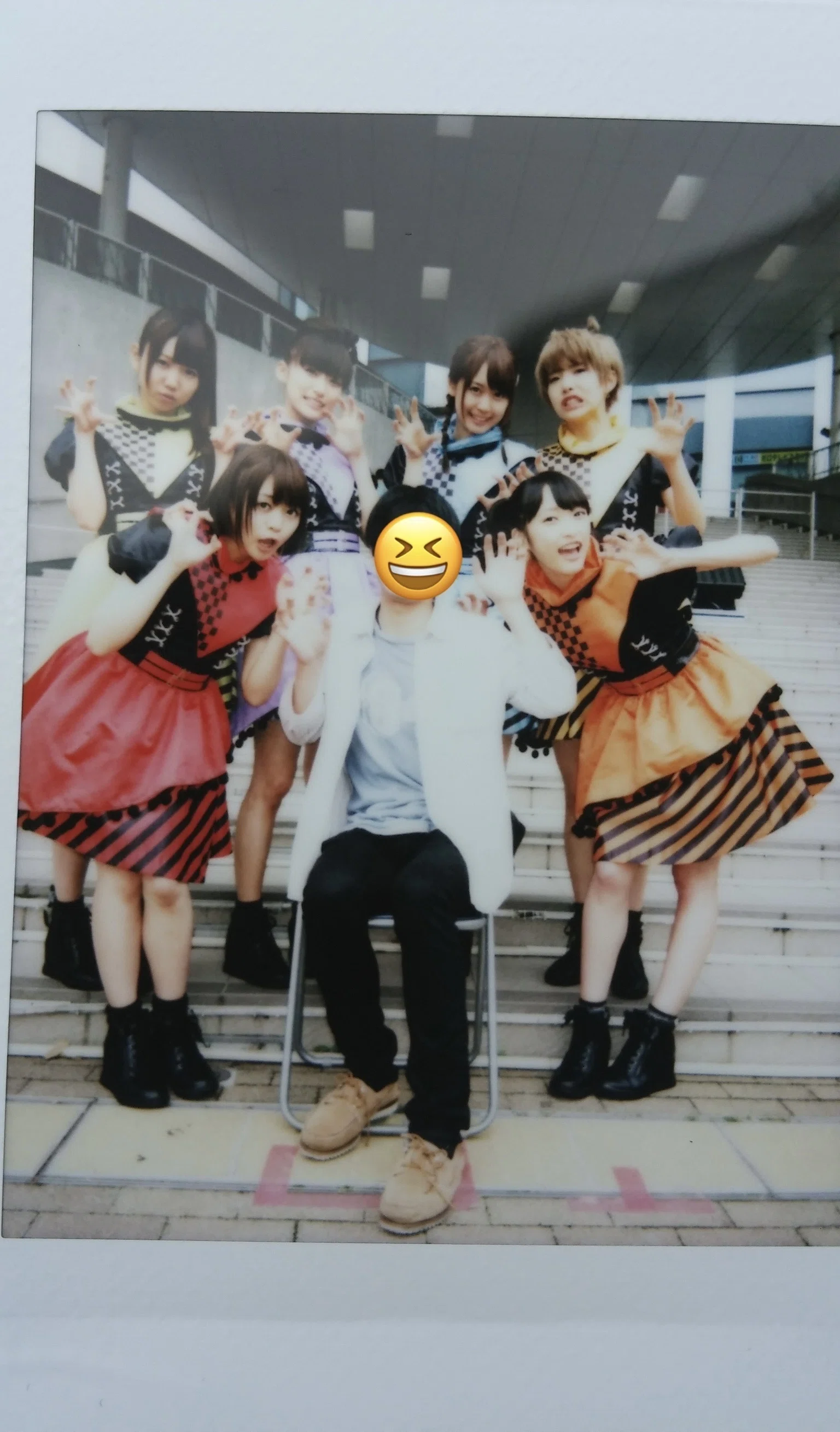 i☆Risと過ごした十年間 ～声も希望も重ね続けて～｜内藤ふらい斗