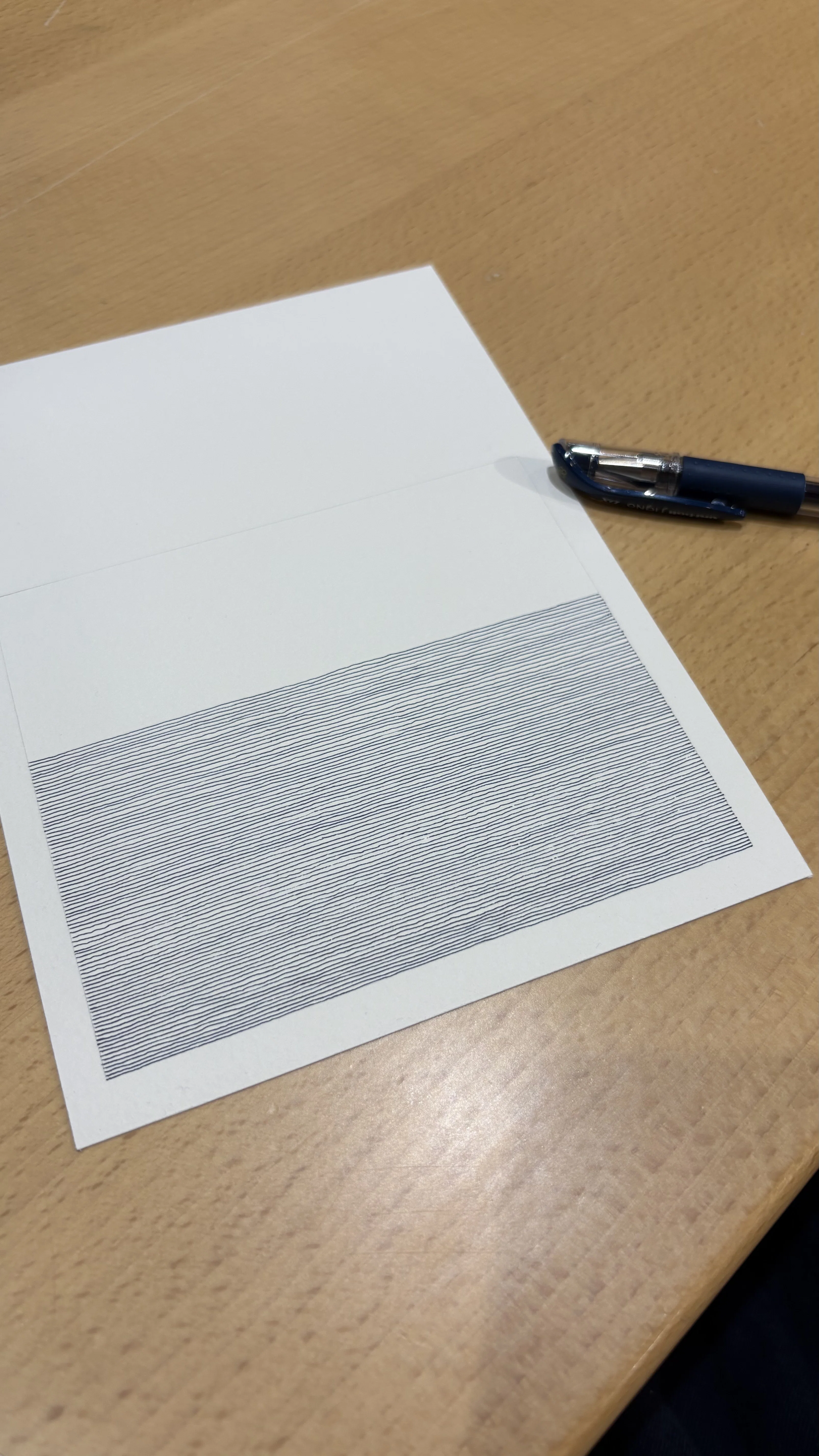 定点記録】絵の手紙を80枚描いてみて思うこと｜ささき ももこ