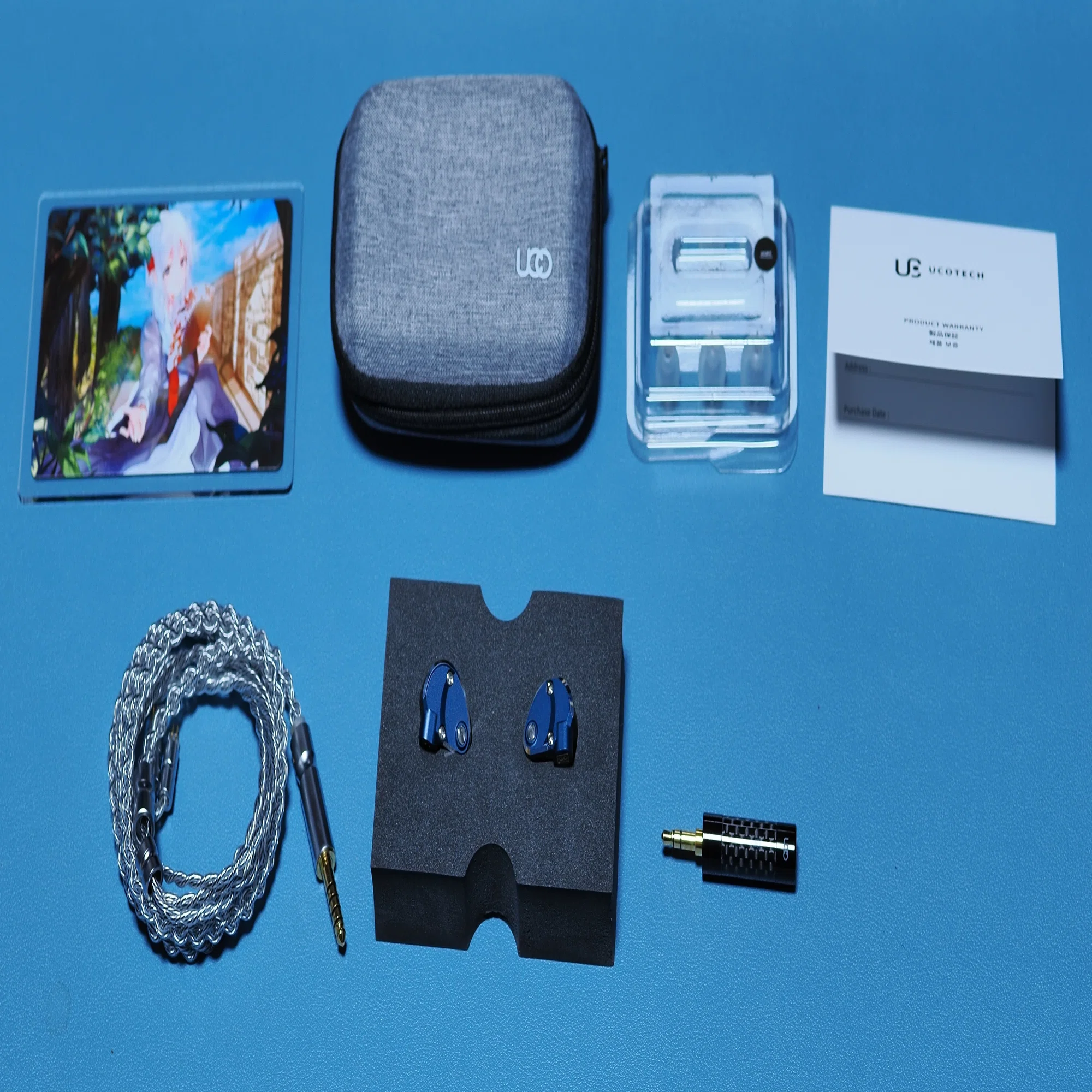 有線イヤホン】UCOTECH RE3PROを聴いてみた【1DD】｜すみのおと