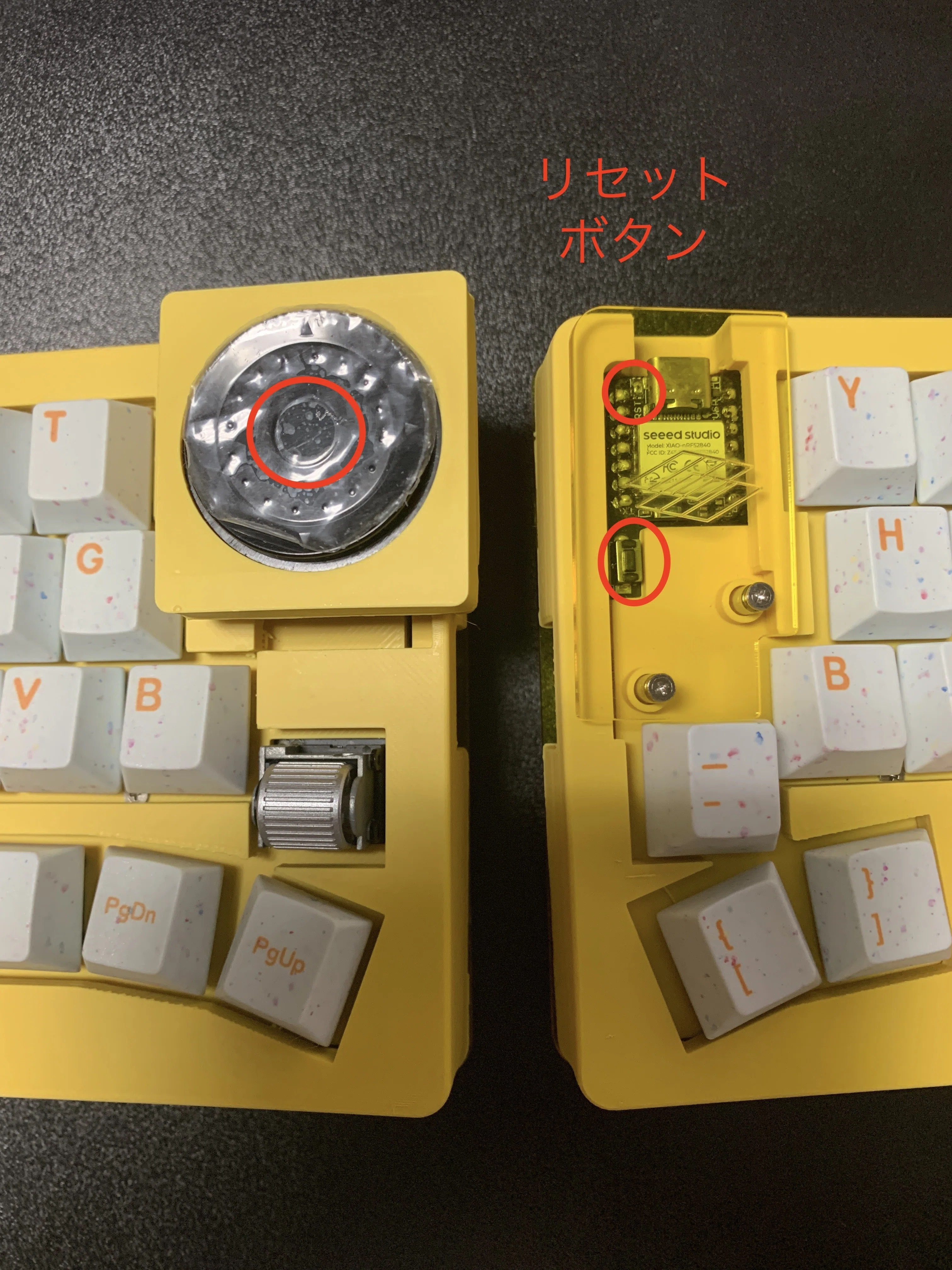 ANOエンコーダつきZonkeyの初期設定について|Zonkey製作者(Goya) ANOエンコーダつきZonkeyの初期設定について|Zonkey製作者(Goya)