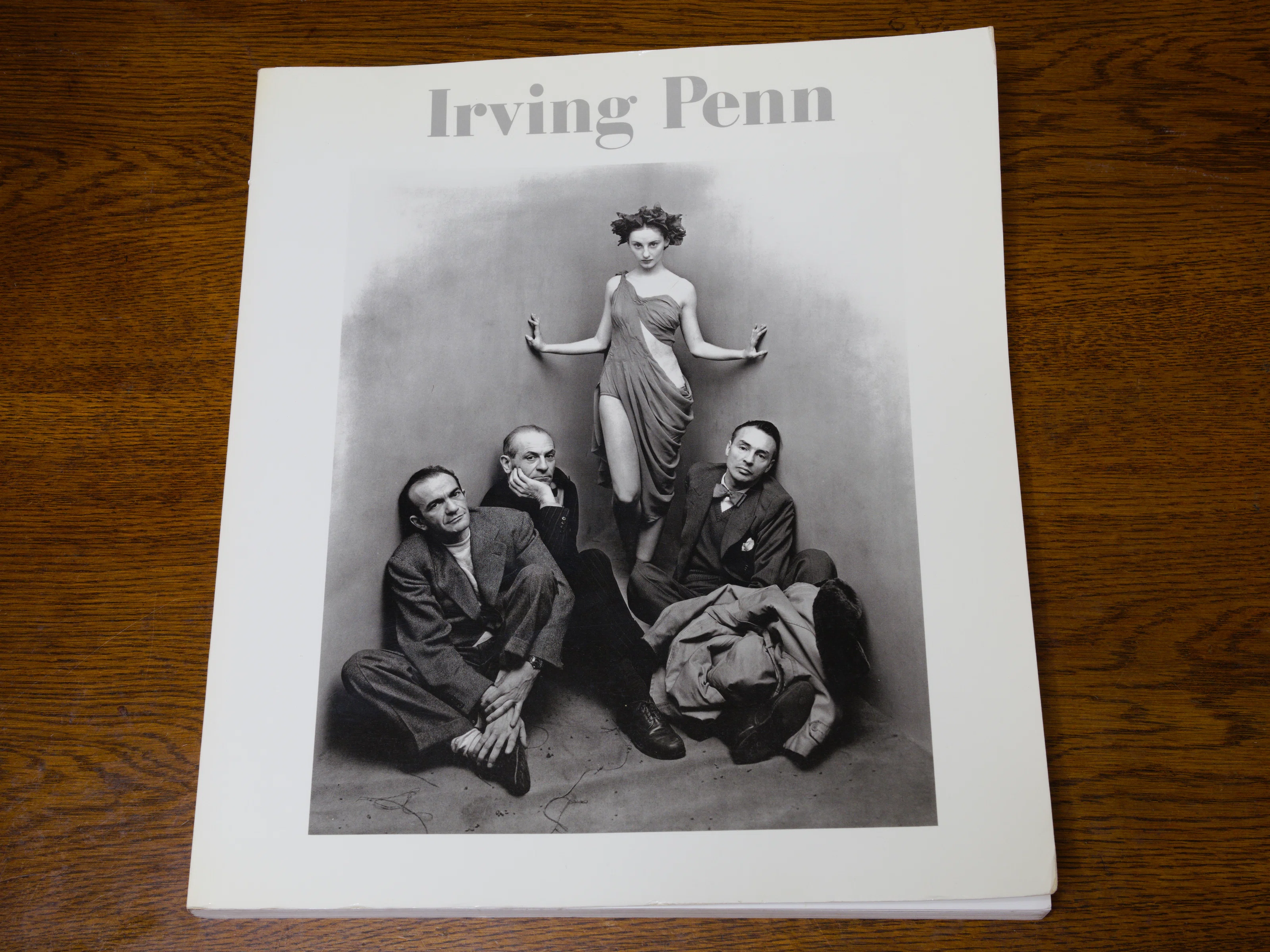 おすすめ写真集 #7 「Irving Penn」｜hiyocodaic