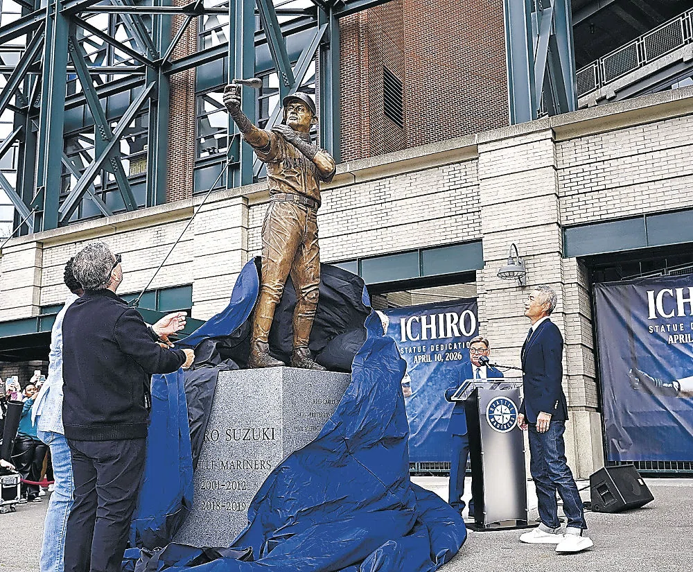イチロー氏アメリカ野球殿堂入り｜ツッチー