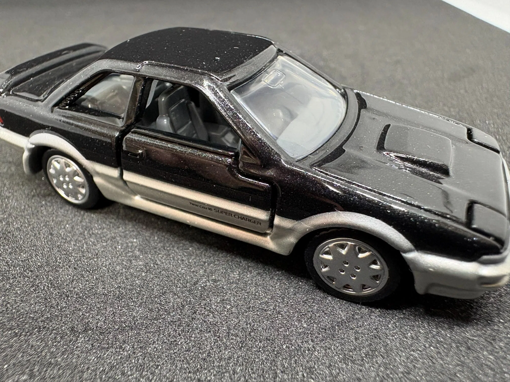トミカプレミアム 48 トヨタ スプリンター トレノ (AE92)｜のり