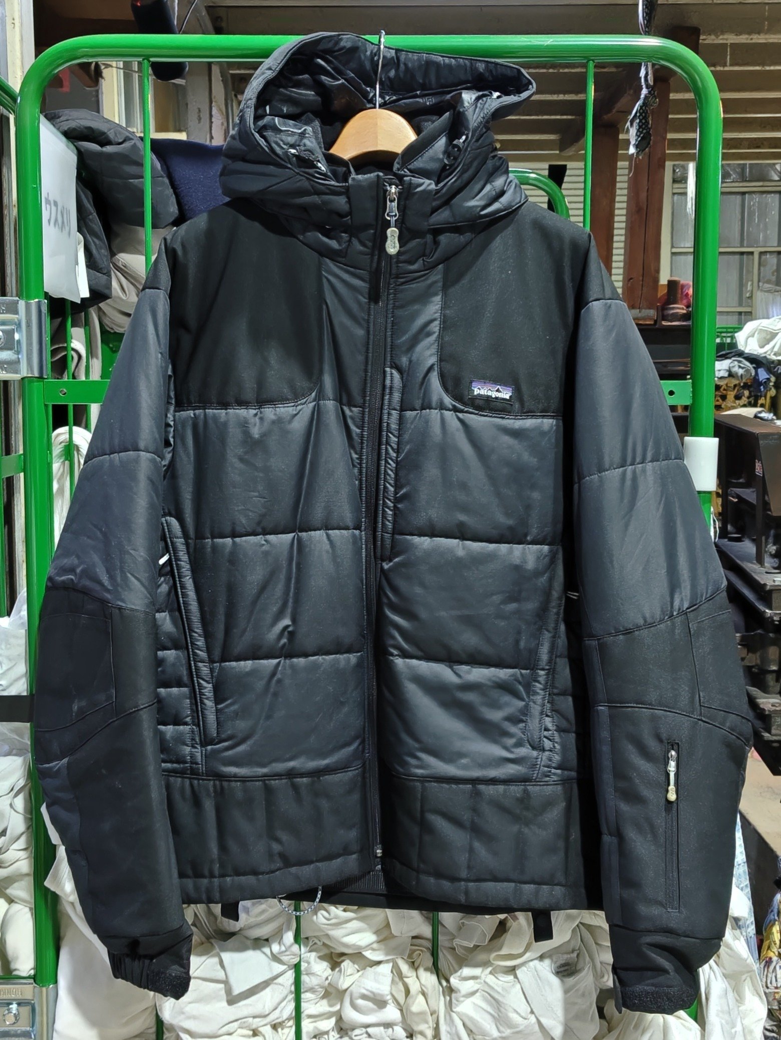 patagonia パタゴニア　ルビコンライダージャケット 🏔️Patagoniaのルビコン・ライダー・ジャケット（Rubicon Rider
