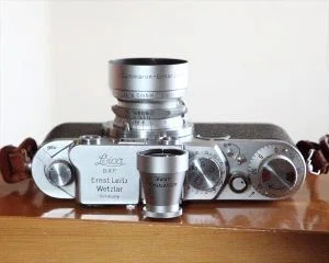 Leitz Summaron 3.5cm F3.5 🔴｜いつかどこかで