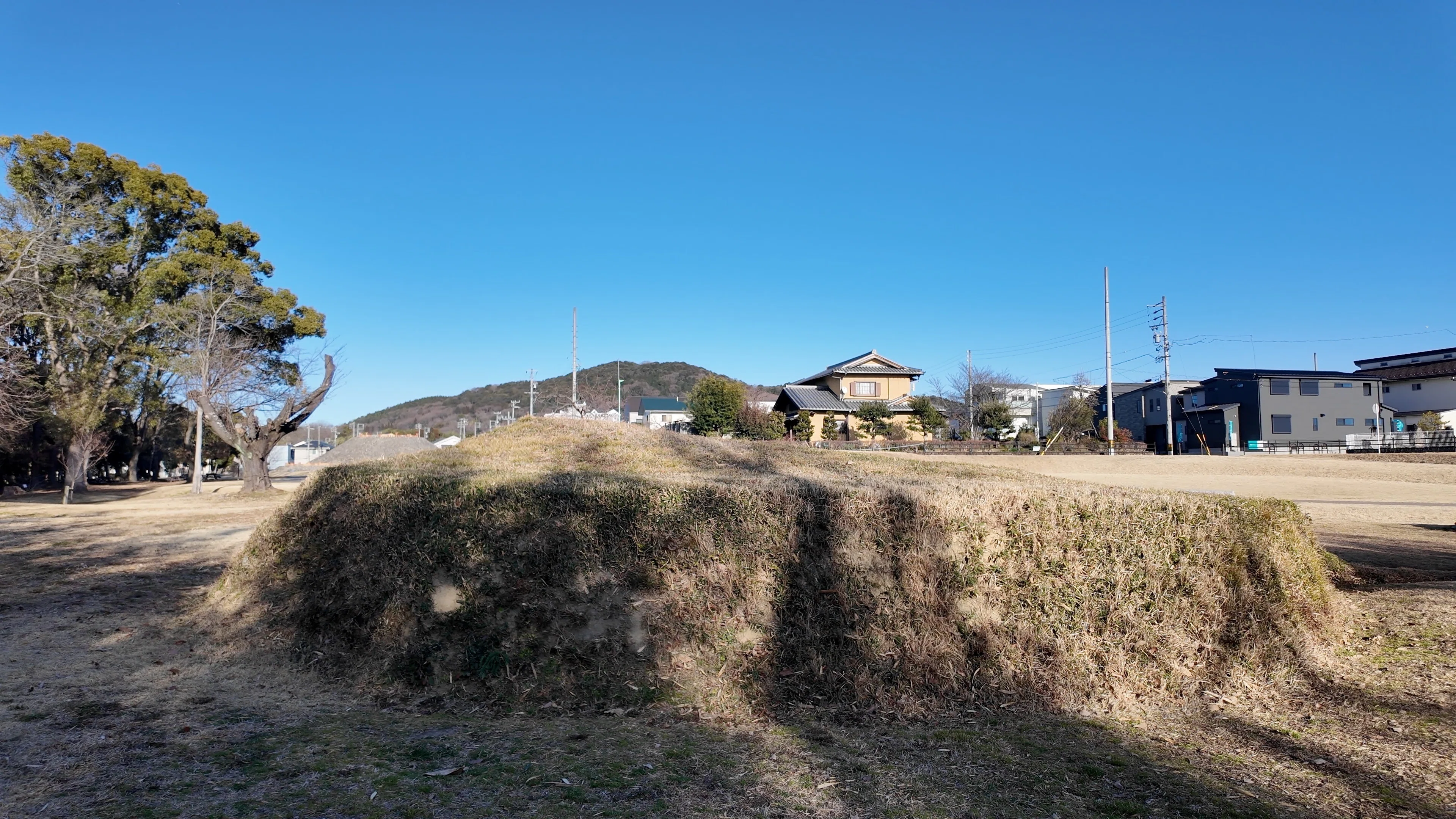 志段味古墳群】住宅街の中に1500年前の風景が残る — 守山区の古墳散歩
