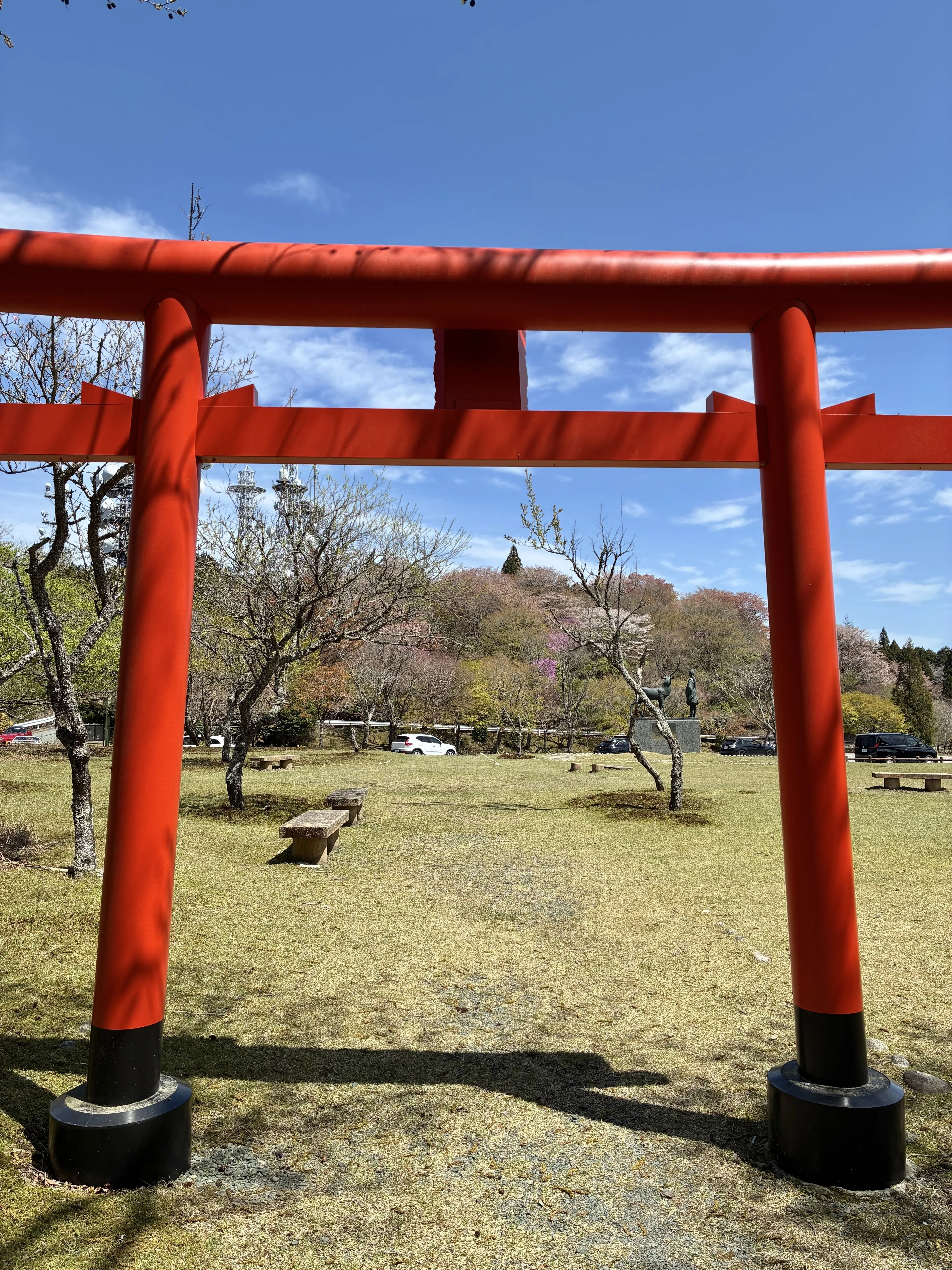 三河一ノ宮砥鹿神社二宮参り 後編｜ぐこ