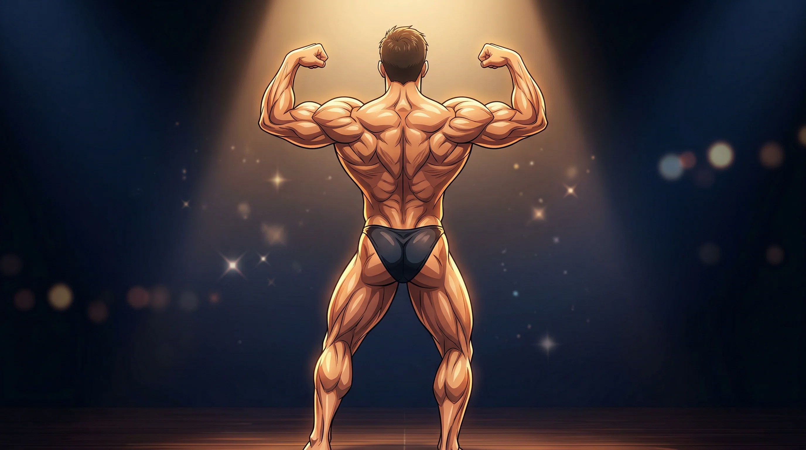 2026年IFBB大会が示す「勝てるボディ」の最新像｜Inspire Design Body Fit