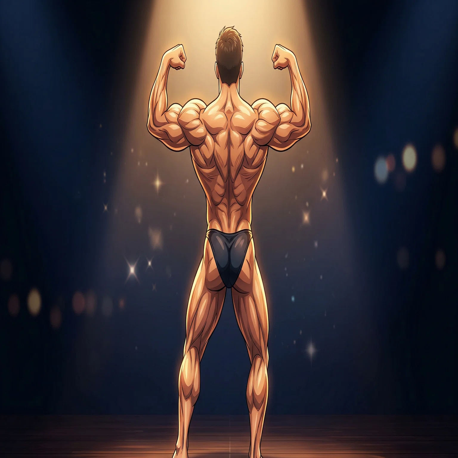 2026年IFBB大会が示す「勝てるボディ」の最新像｜Inspire Design Body Fit