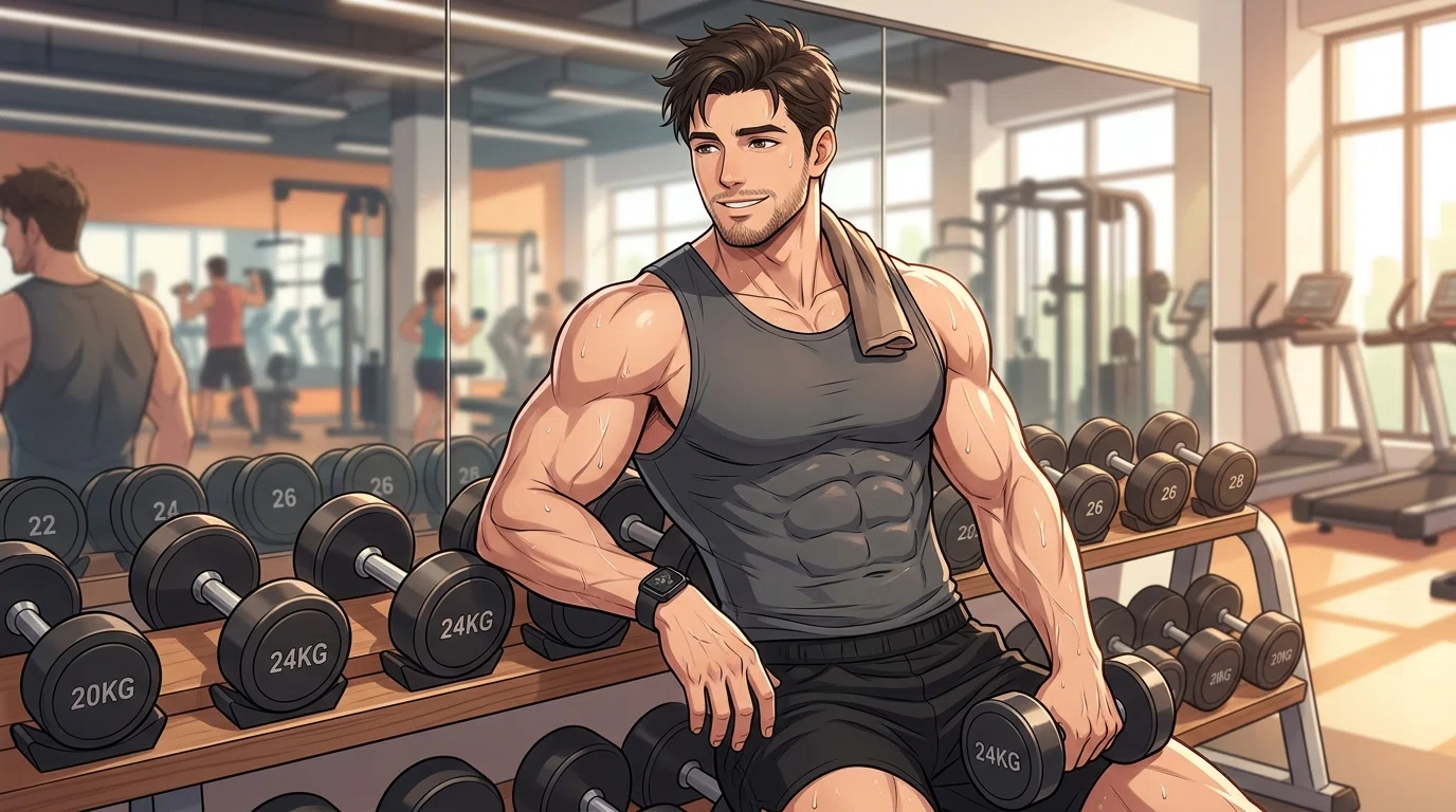 ウエイトトレーニング KNOCKOUT ABS 限界まで追い込む」はもう古い？ACSM最新研究が覆した筋トレの常識