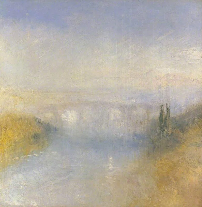 3 J.M.W.Turner（ジョゼフ・マロード・ウィリアム・ターナー）究極の光
