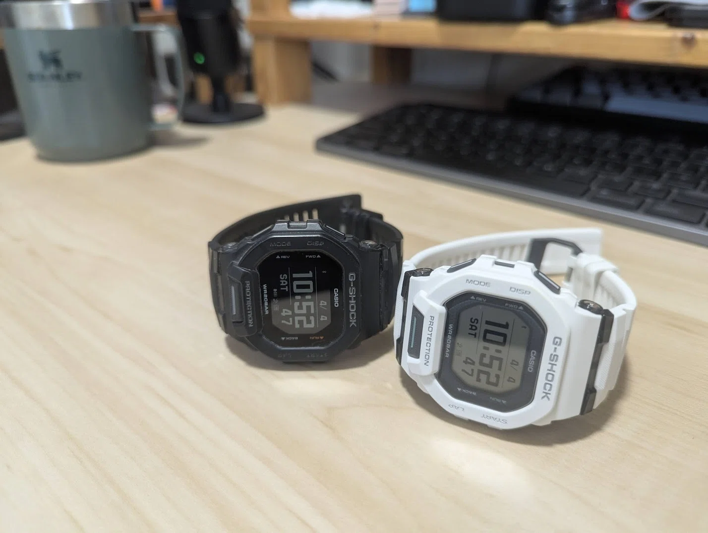 G-SHOCK時計２つ       どちらか売ることもできます G-SHOCK時計2つ どちらか売ることもできます 【公式通販】