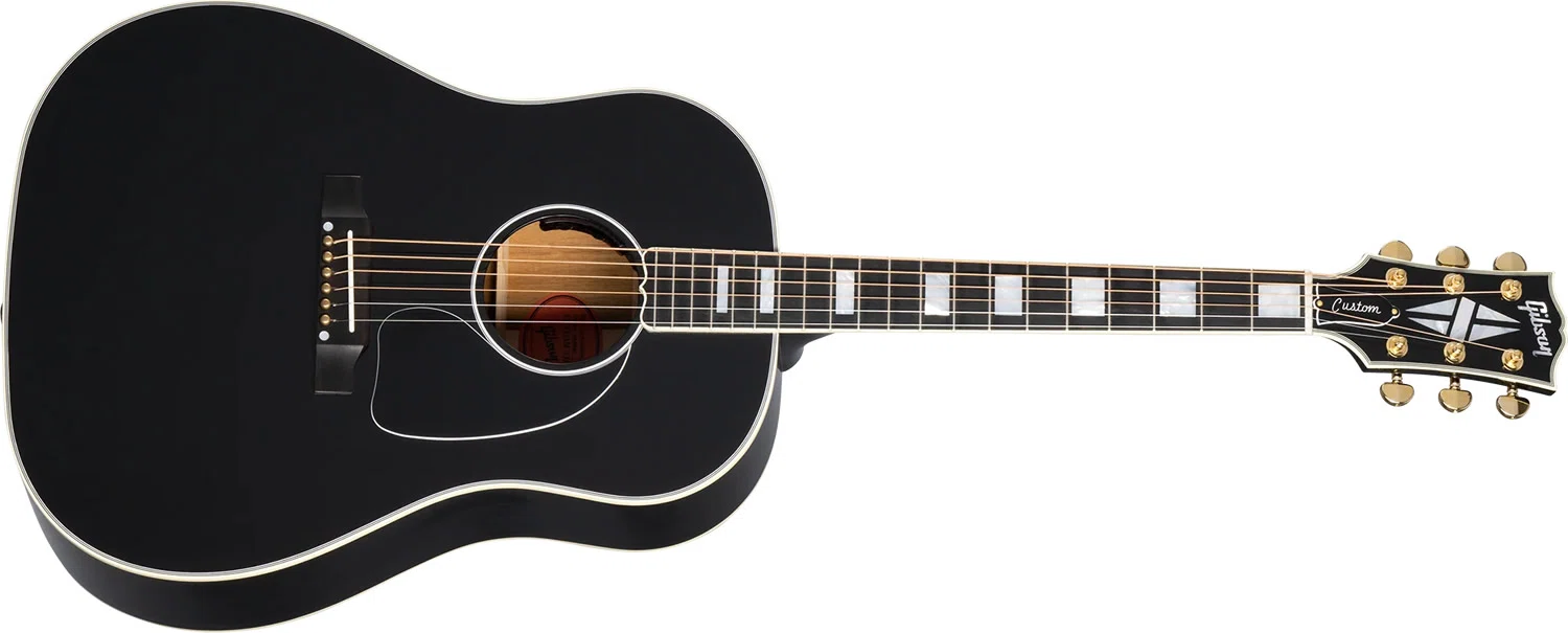 極美品Gibson J-45 Custom 2012年製／LR Baggs PU 精悍かつ気品溢れる逸品！ギブソン・アコギの大定番「J-45」のカスタム