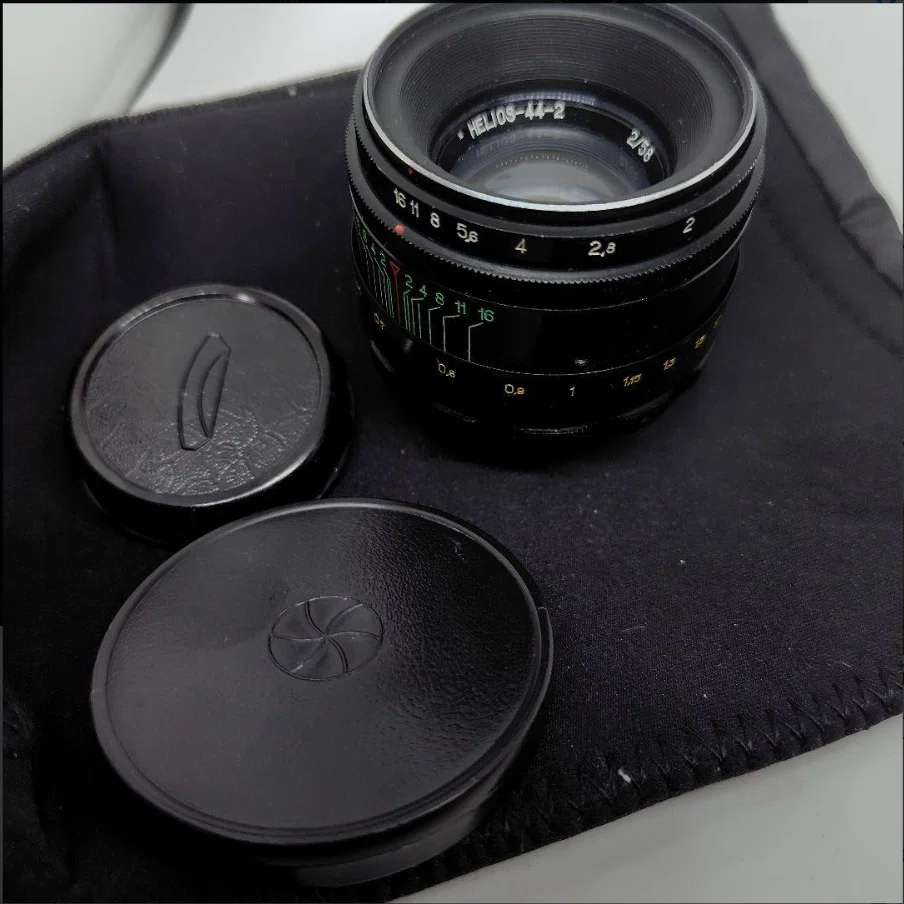 30 Sample Photos] The 10-Lens Challenge for Old Lens Beginners No