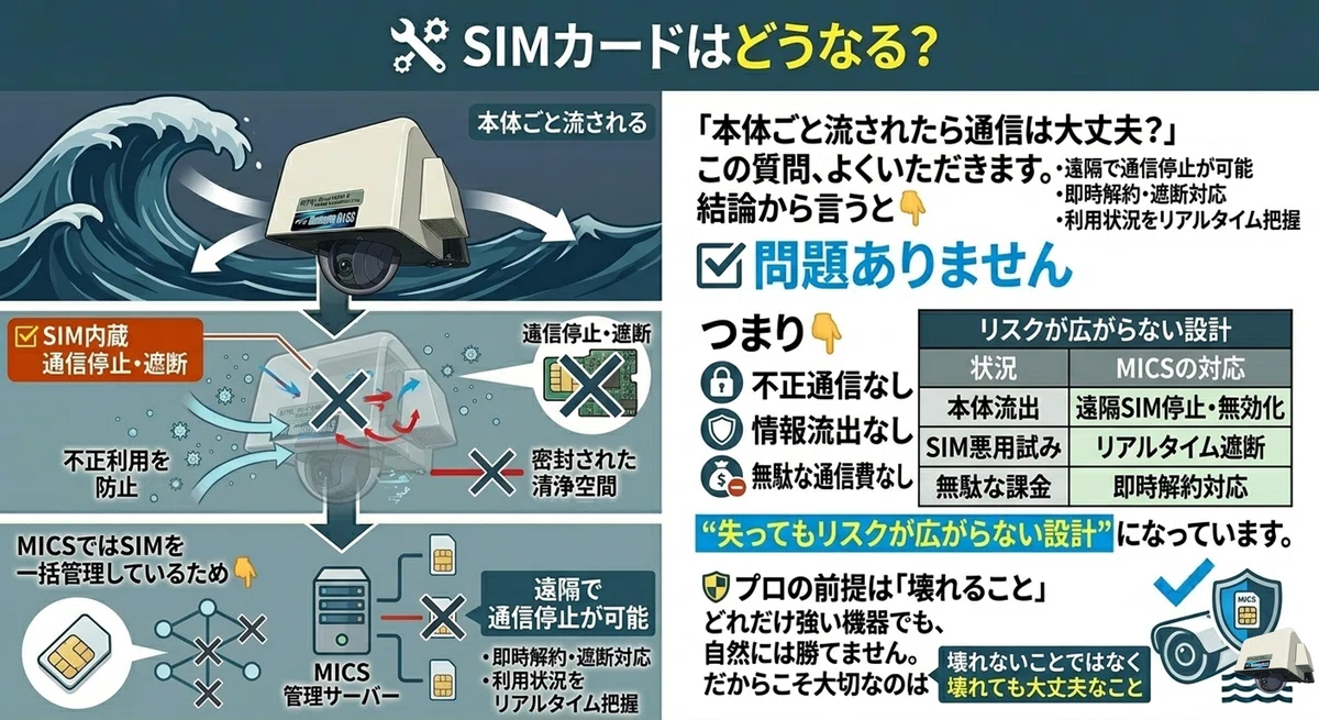 What Is Risk Based Approach Example The camera was washed away by a typhoon!? Real-life examples of the ...