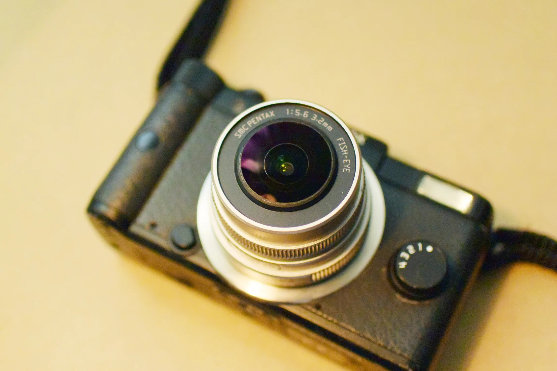 PENTAX Q♡小さくて可愛い♪ カメラ備忘録】小さくてかわいいカメラ、PENTAX Qについて②｜武庫山くぬぎ