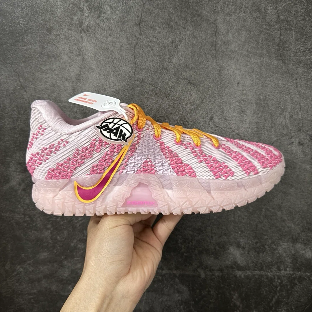ナイキ ジャ 3 ピンクフォーム HF2793-601 / HF2794-601｜Fog Kicks