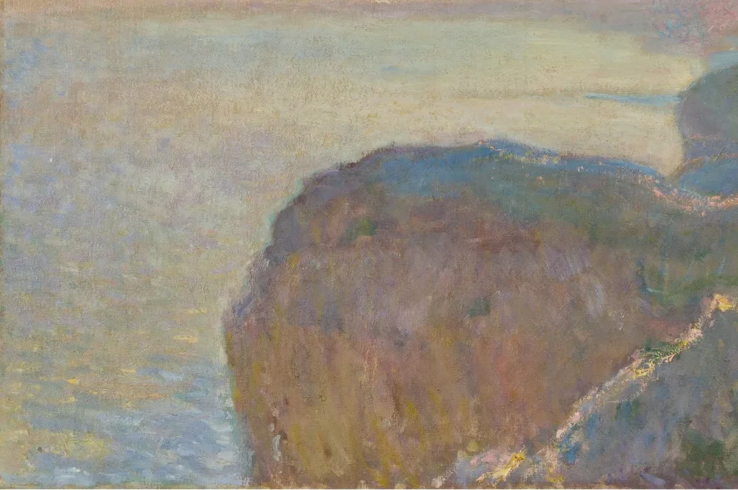 Exhibits from the 'Monet: A Question of Landscape' Exhibition (9