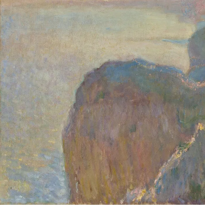 Exhibits from the 'Monet: A Question of Landscape' Exhibition (9