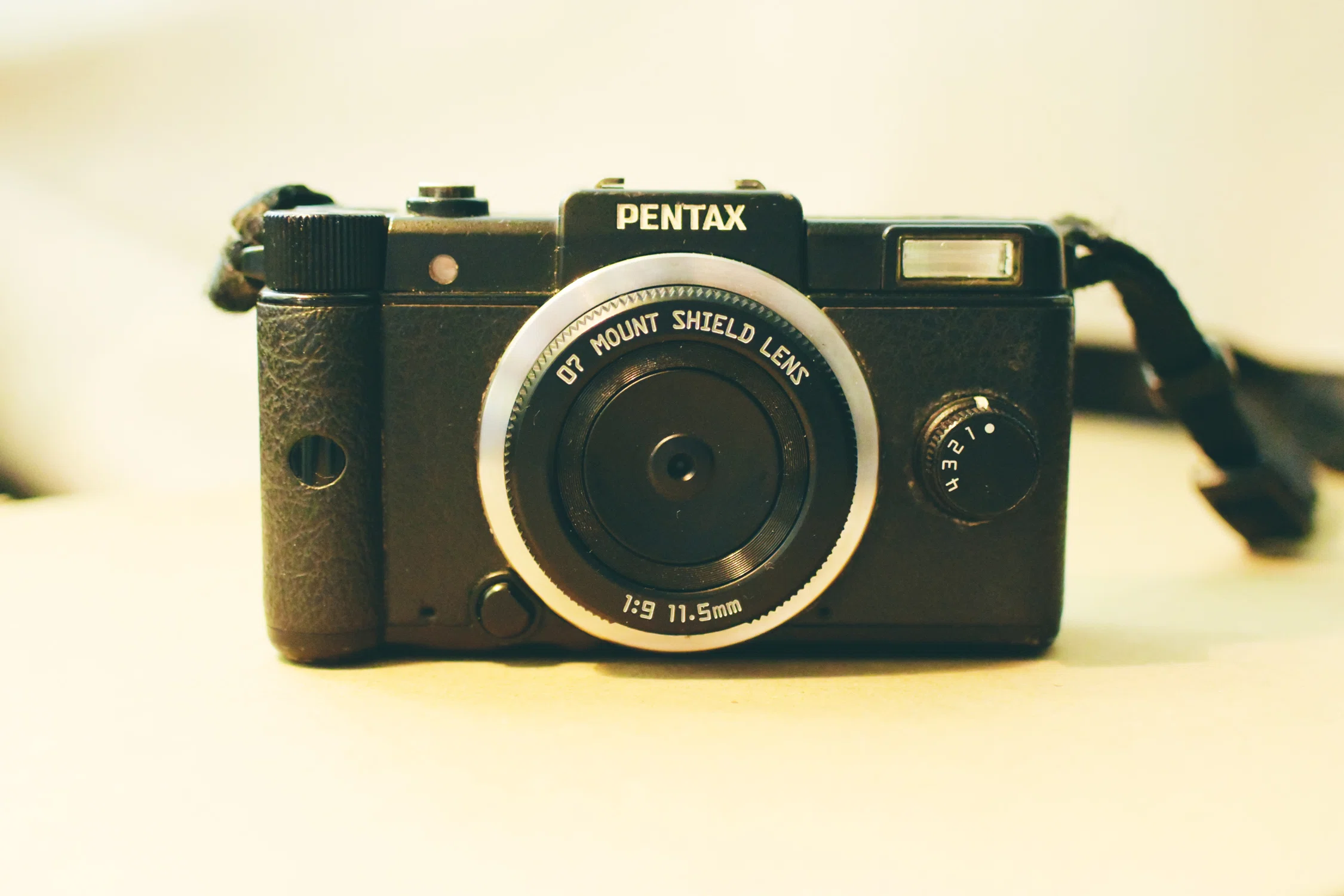 カメラ備忘録】小さくてかわいいカメラ、PENTAX Qについて②｜武庫山くぬぎ