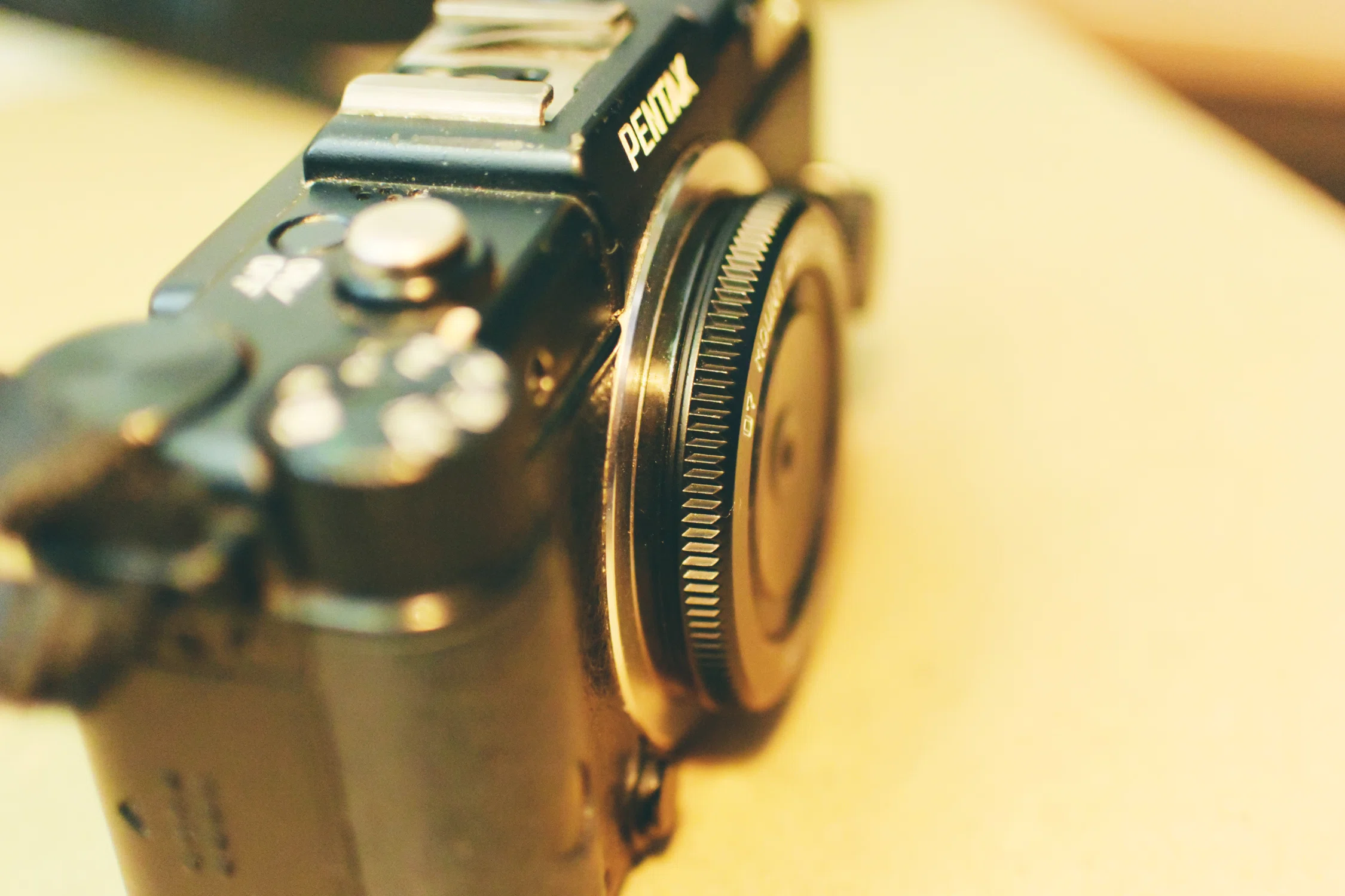 カメラ備忘録】小さくてかわいいカメラ、PENTAX Qについて②｜武庫山くぬぎ