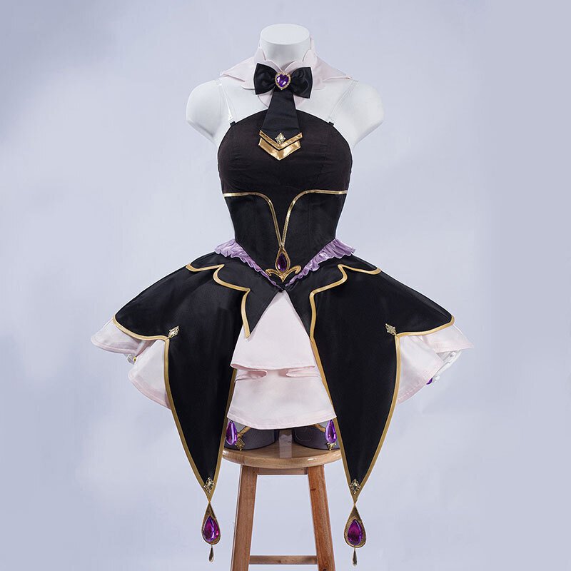 名探偵プリキュア！ 森亜るるか変身 キュアアルカナ・シャドウ