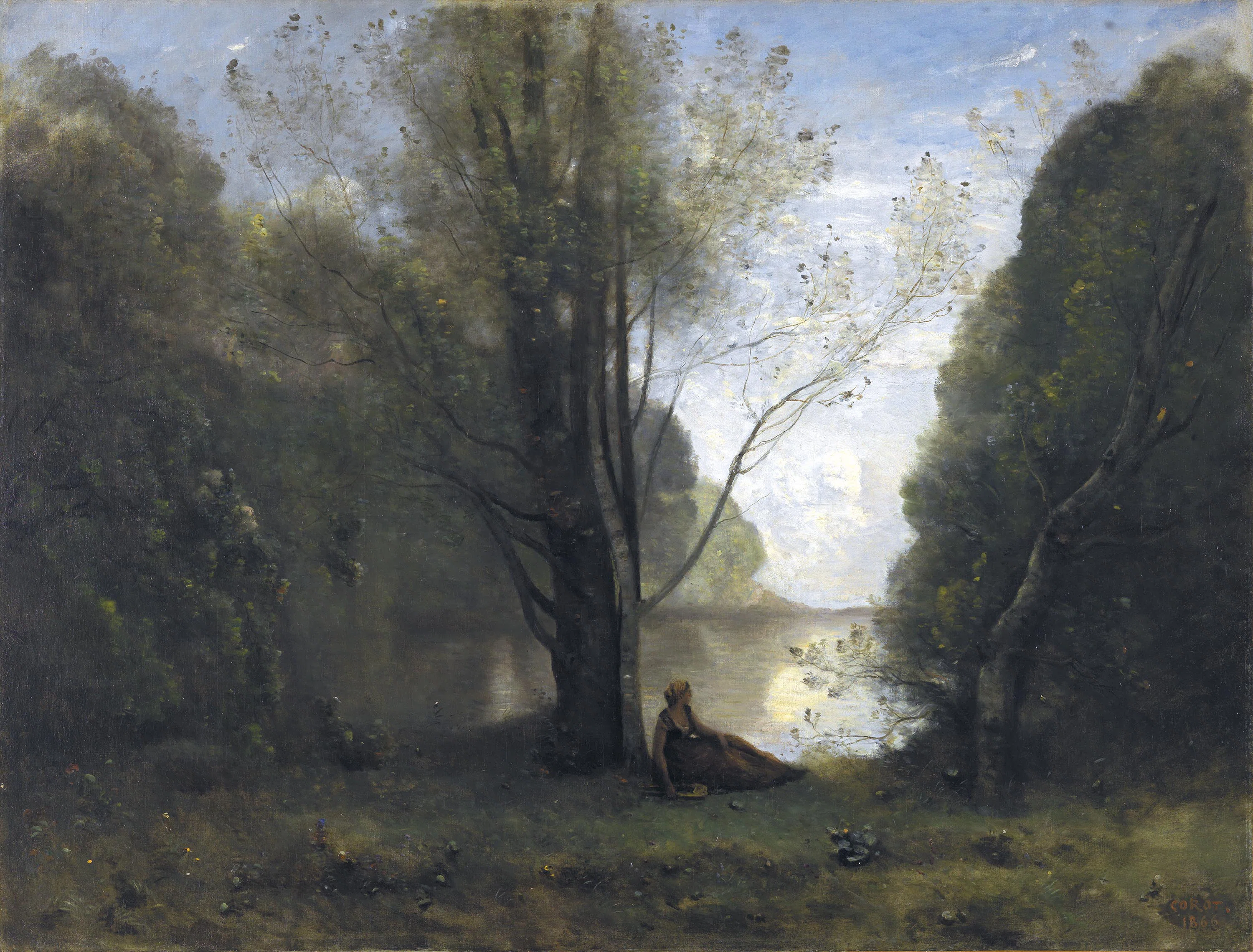 5 Jean-Baptiste-Camille Corot（ジャン＝バティスト＝カミーユ