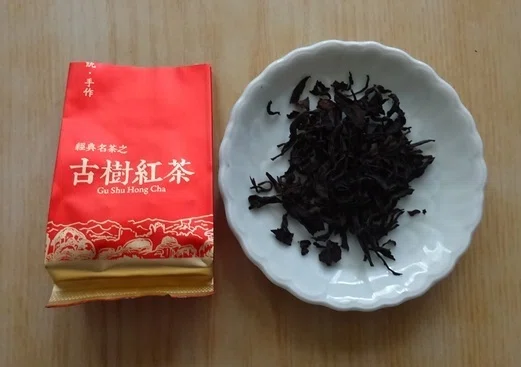 古樹紅茶と金駿眉｜literacyseeds