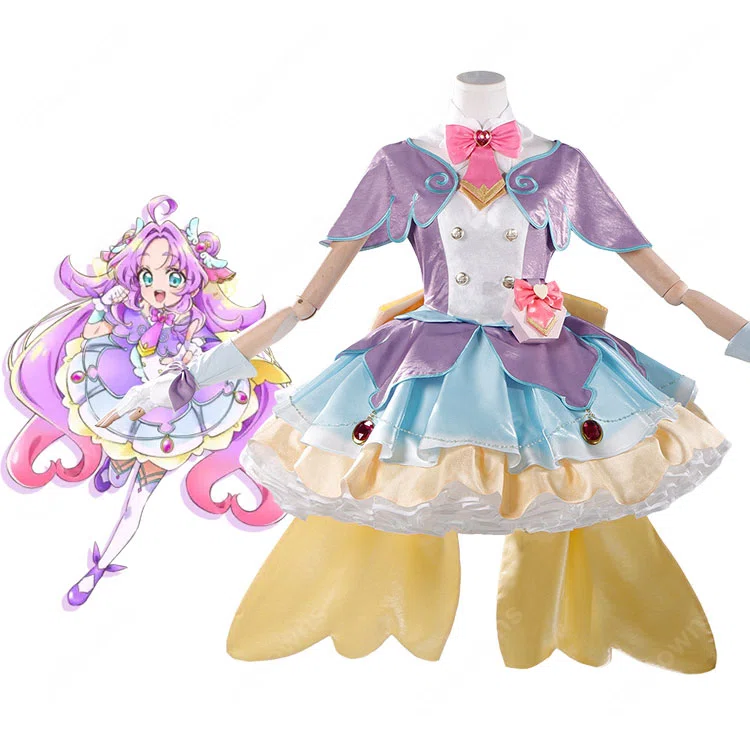 注目の新着】「名探偵プリキュア！」のコスプレ衣装が登場！再現度抜群