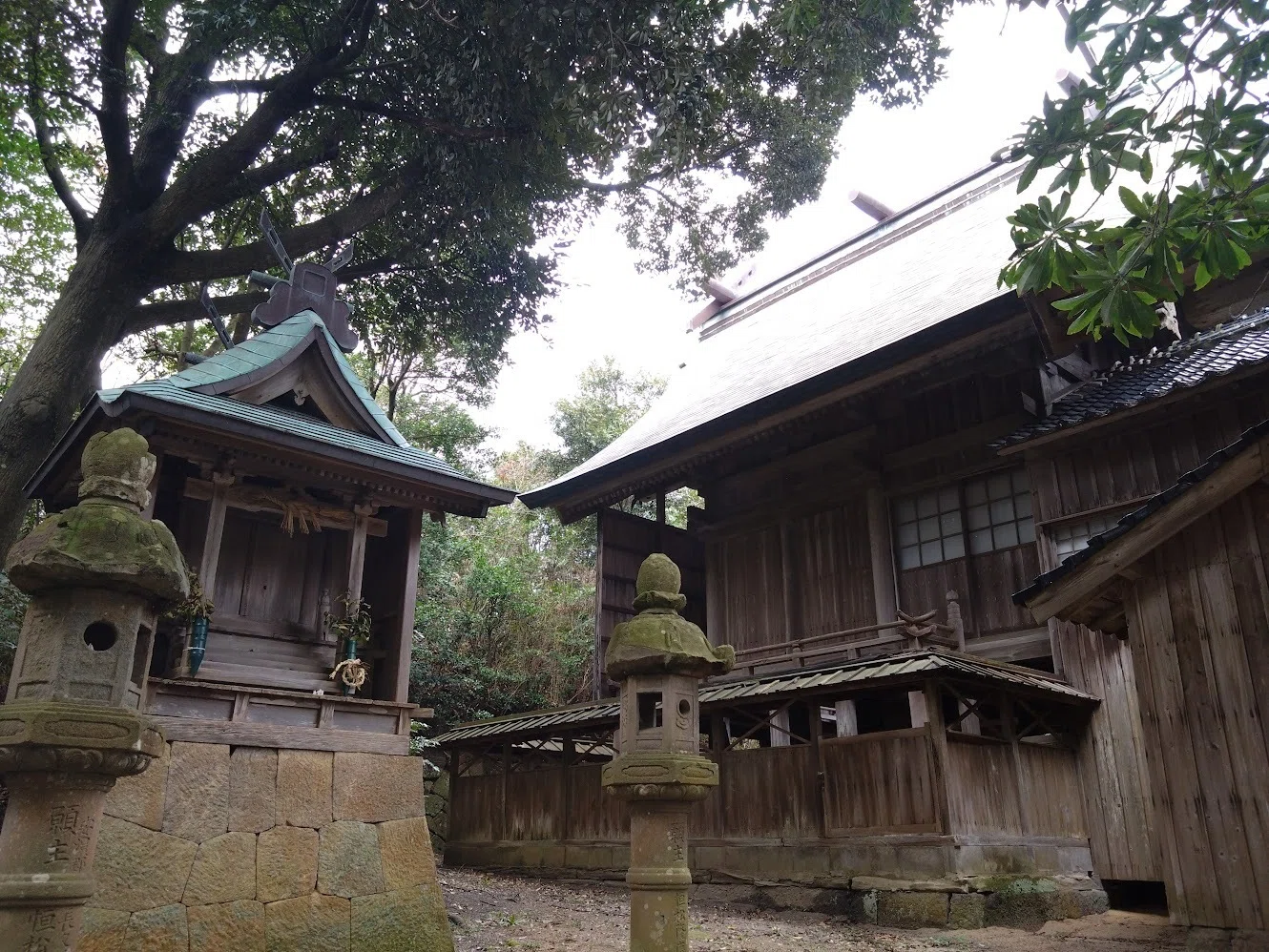 島根県大田市・静間神社」（少彦名命と龍神の氣）｜ryuko