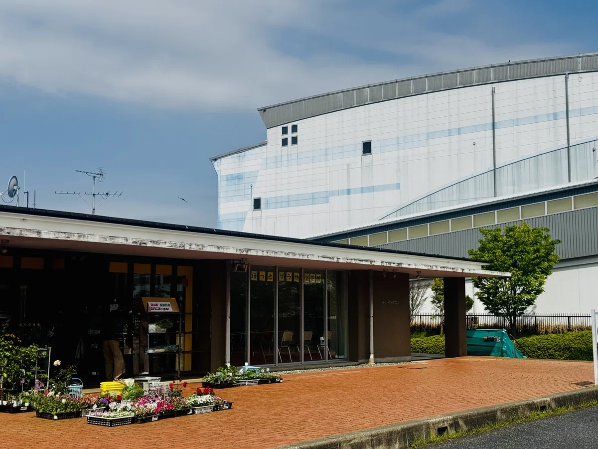 流山市下花輪福祉会館概要