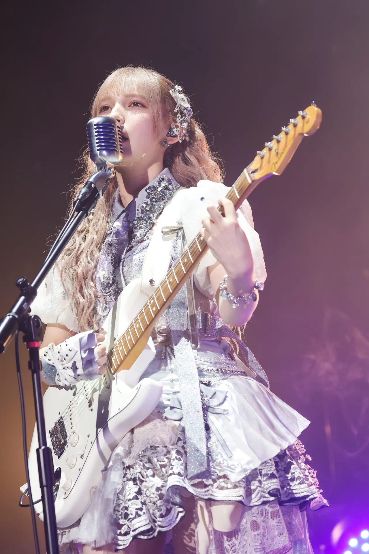 早瀬ノエル1stソロライブ『Head above Clouds』に参加して感じたこと 