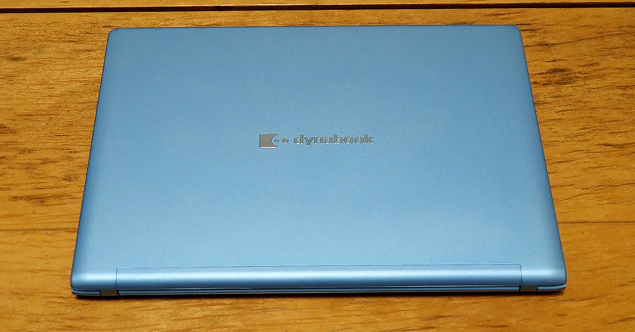 レビュー】dynabook GR/ZZを使ってみた！軽量の13.3型のノートパソコン