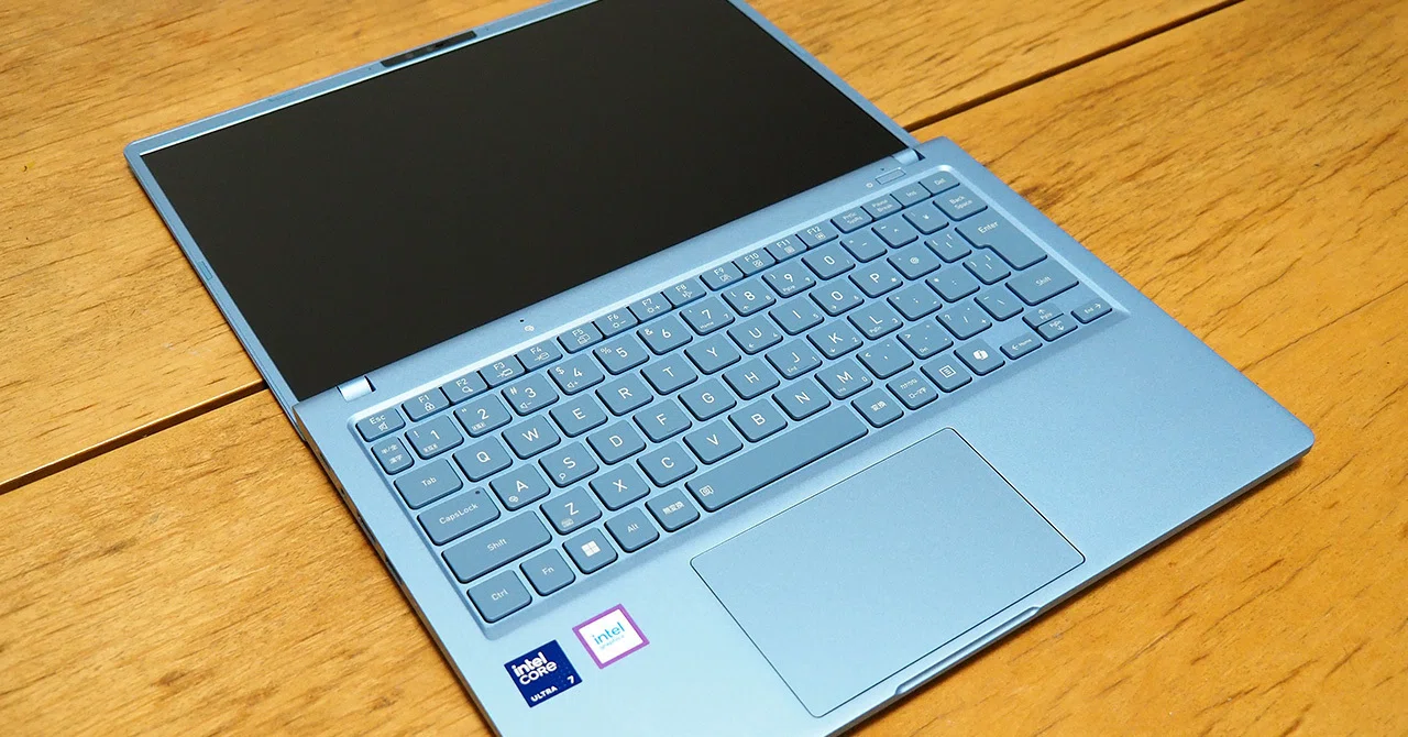レビュー】dynabook GR/ZZを使ってみた！軽量の13.3型のノートパソコン