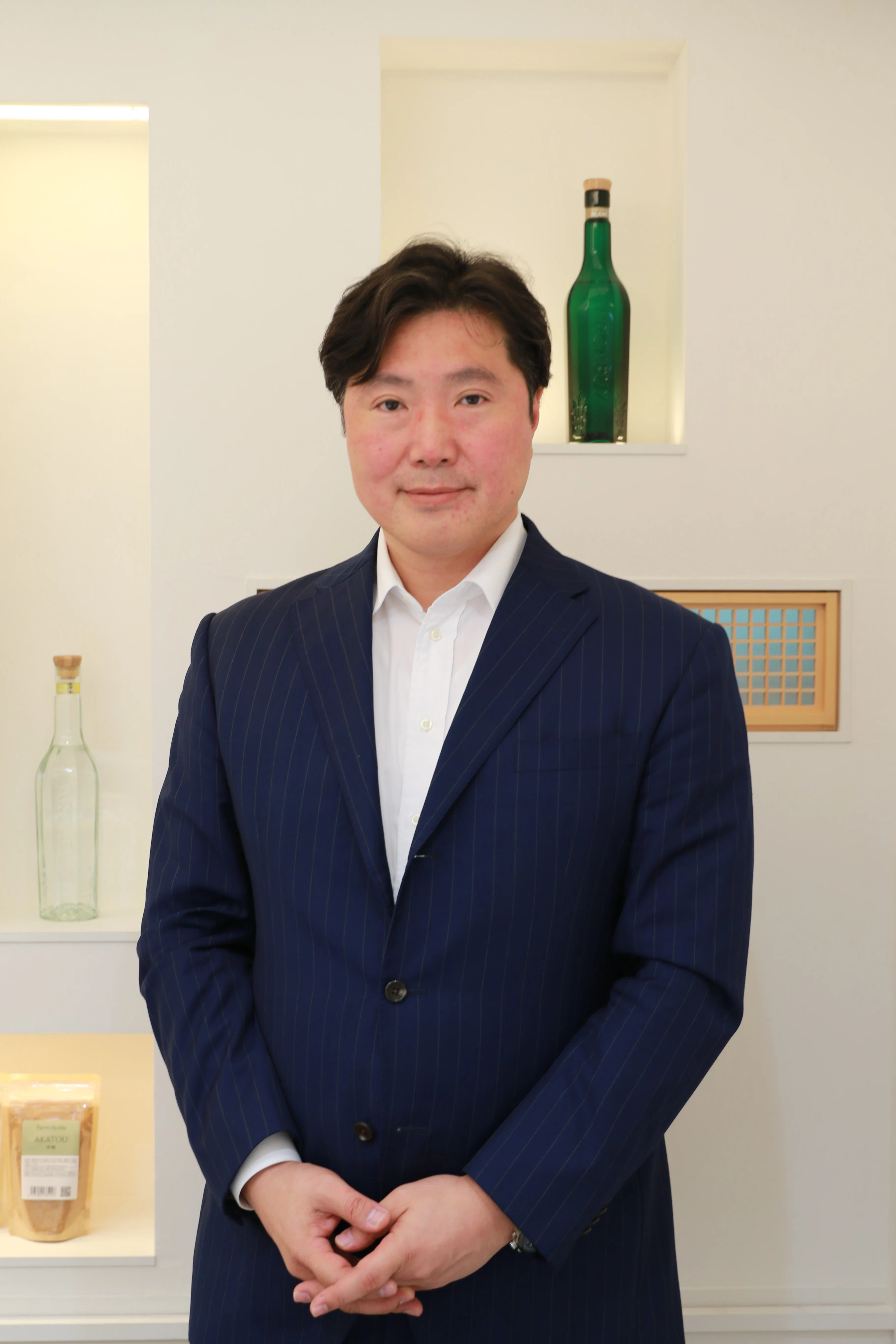 中小社長コラム㊲ラム酒で砂糖業界に風穴を開ける／大東製糖／木村成克