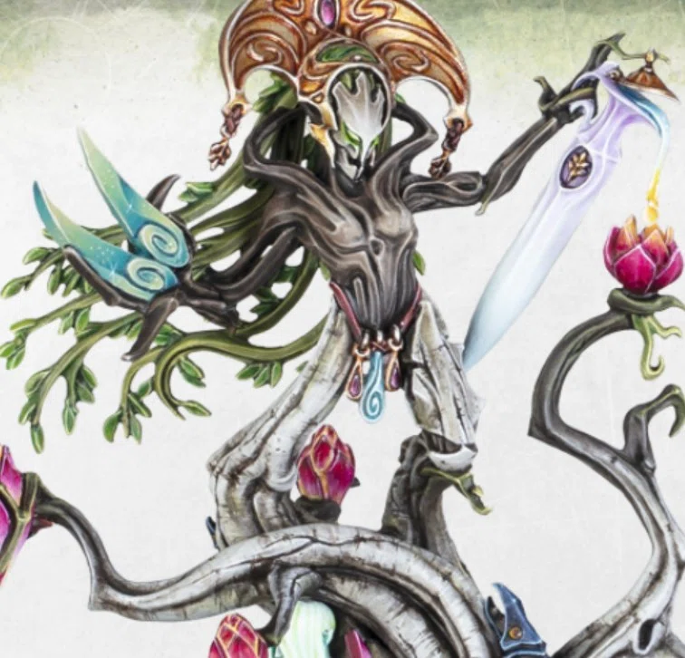 AoS4版】スピアヘッドから始める軍拡マニュアル⑧シルヴァネス編｜田中