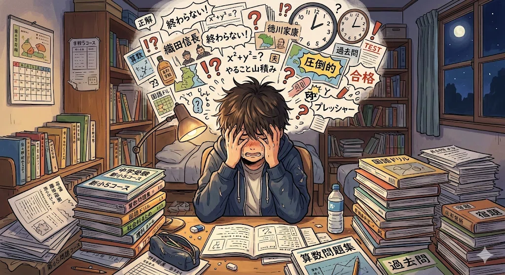 予習シリーズ5年上 算数 第6回 濃さ｜完全攻略セット｜学習進捗管理