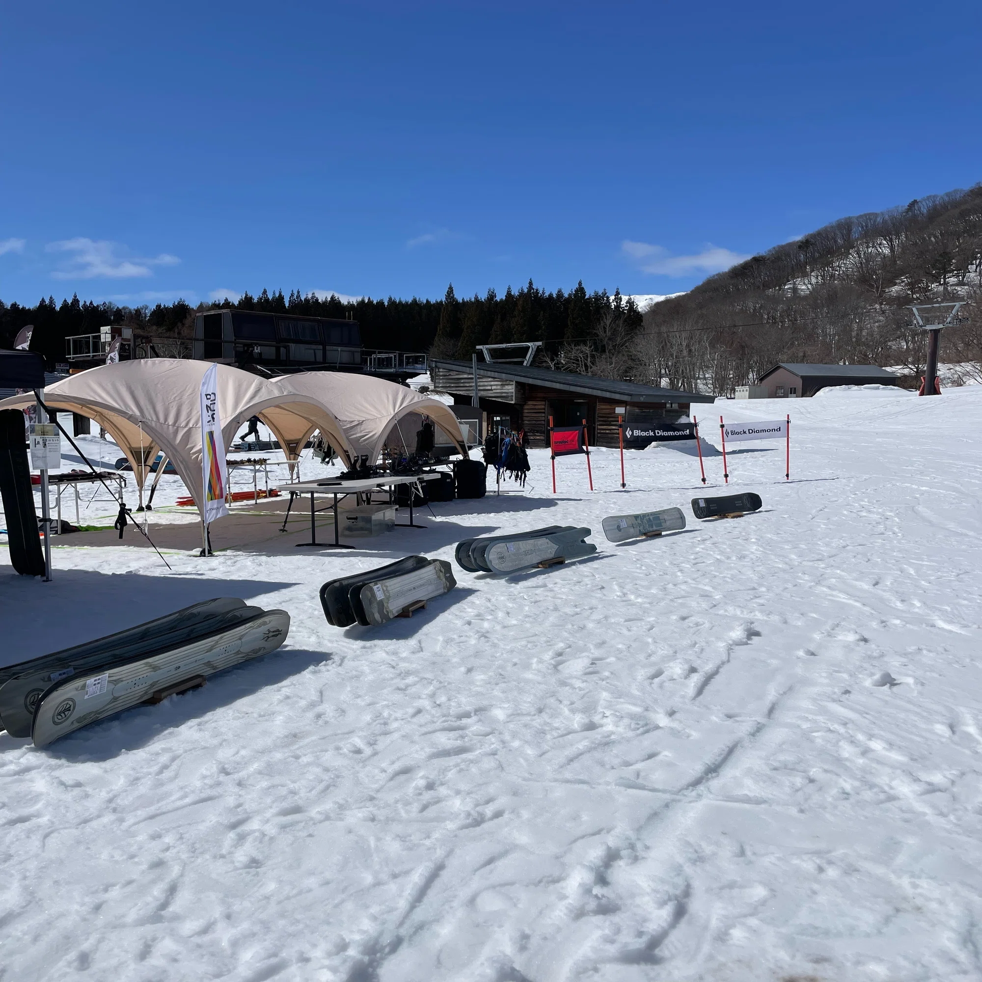 Cardiff Snowcraft / Bonsai & Swell レビュー｜Satoshi 