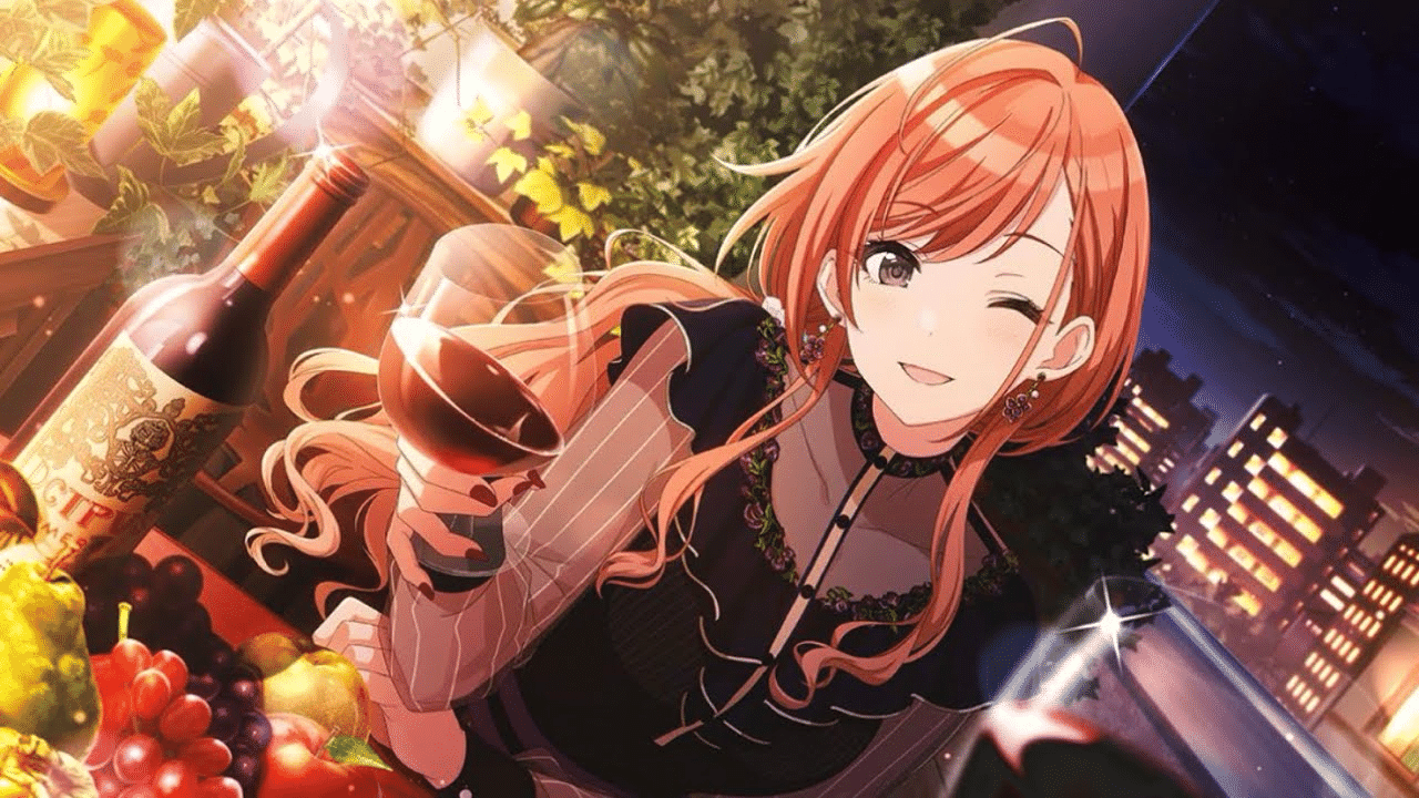 シャニマス】有栖川夏葉 所持カード コミュ 感想メモ｜ルール無用